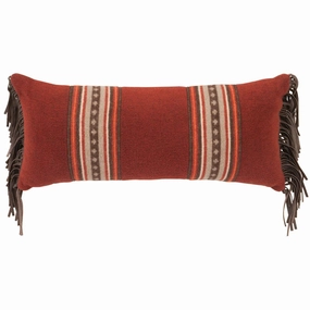 Alamosa Spice Accent Pillow luxury bedding, duvet cover