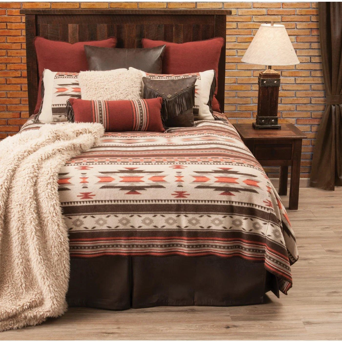 Alamosa Spice Euro Sham