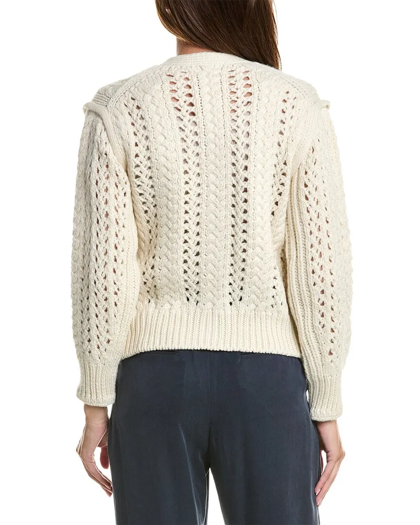 A.L.C. Chandler Wool Cardigan