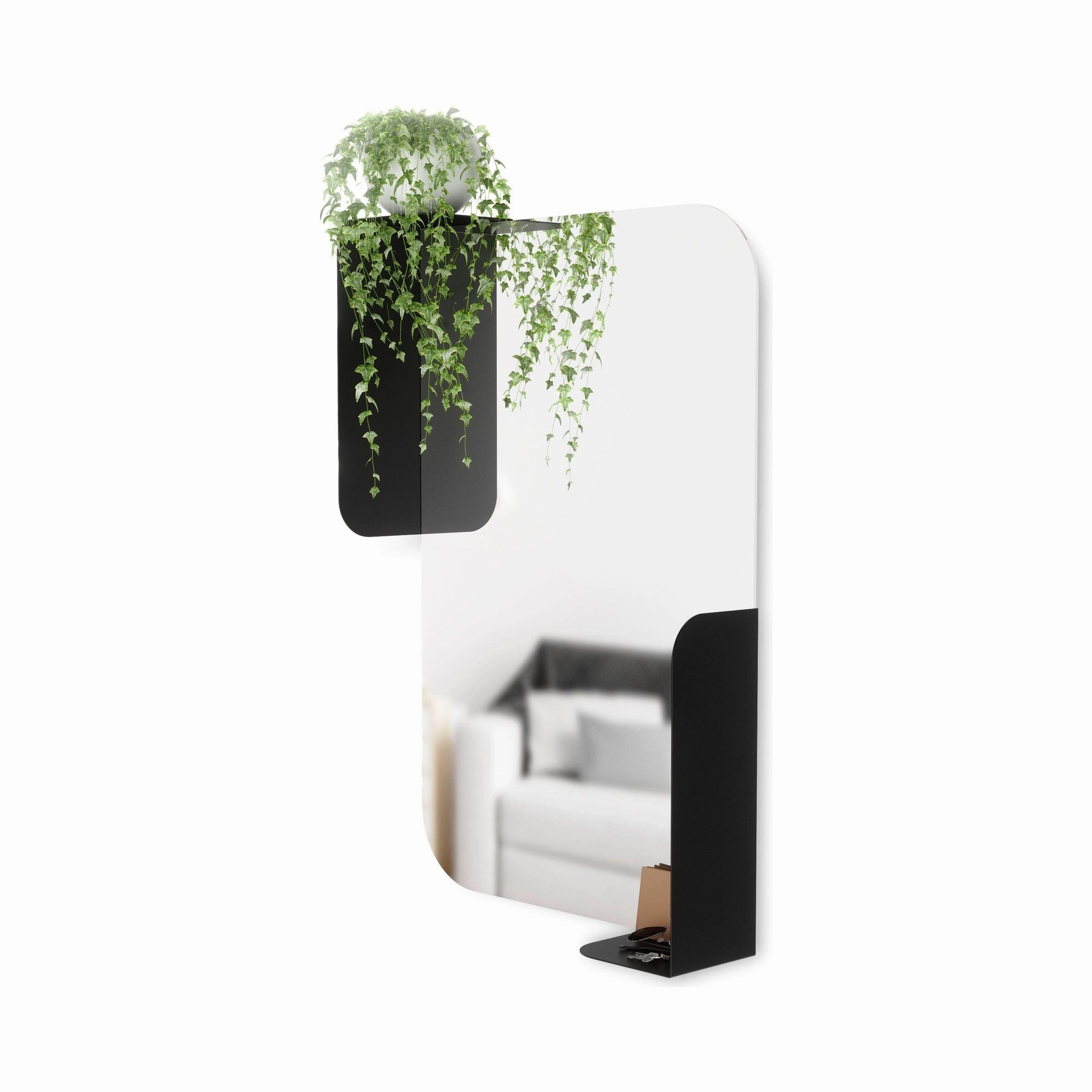 Alcove 30 x 20 Mirror