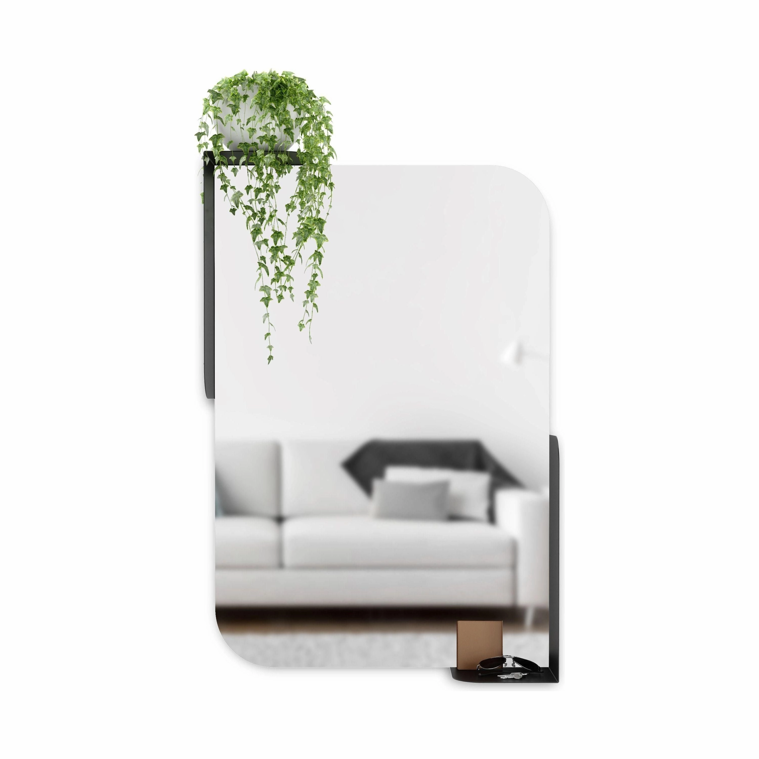 Alcove 30 x 20 Mirror