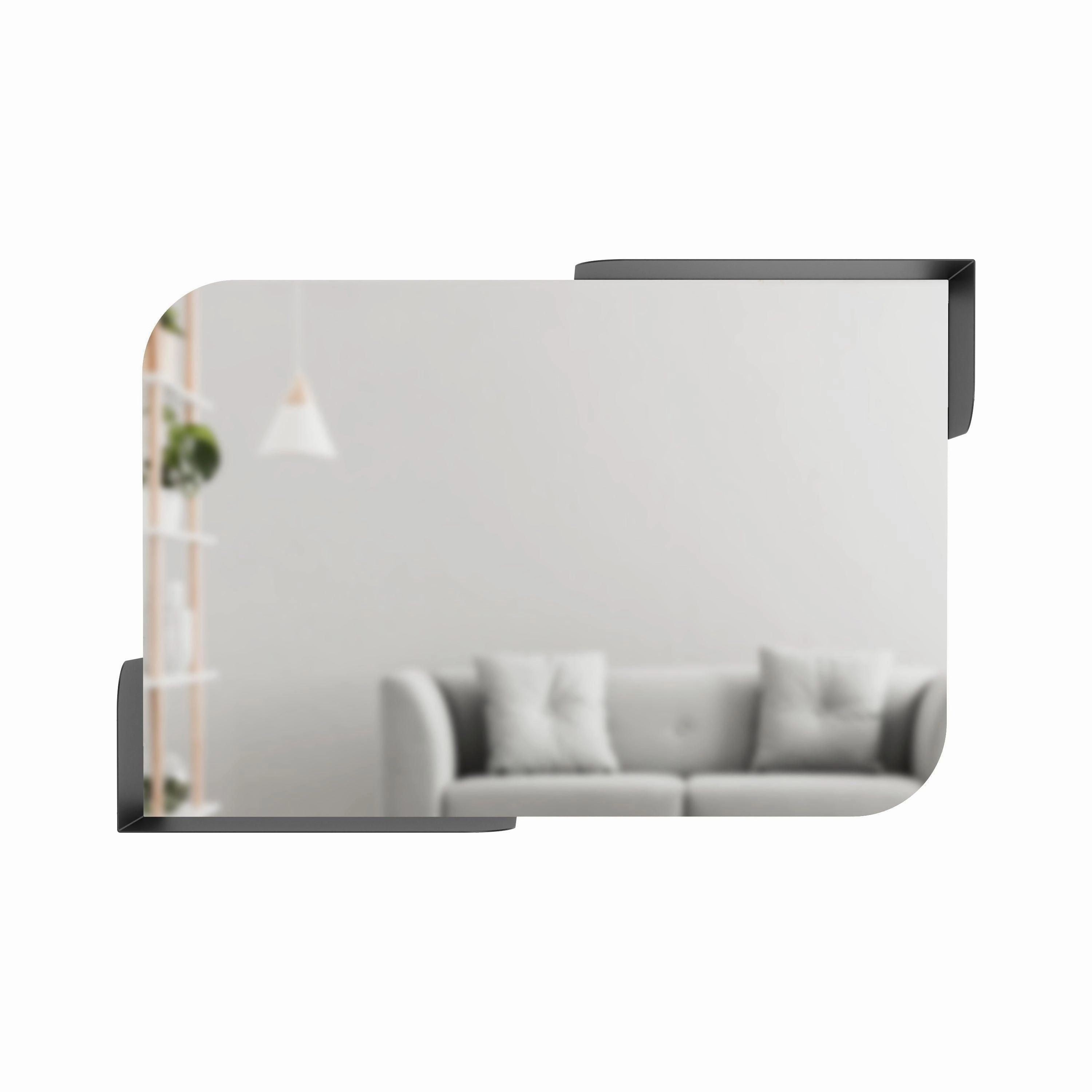 Alcove 30 x 20 Mirror