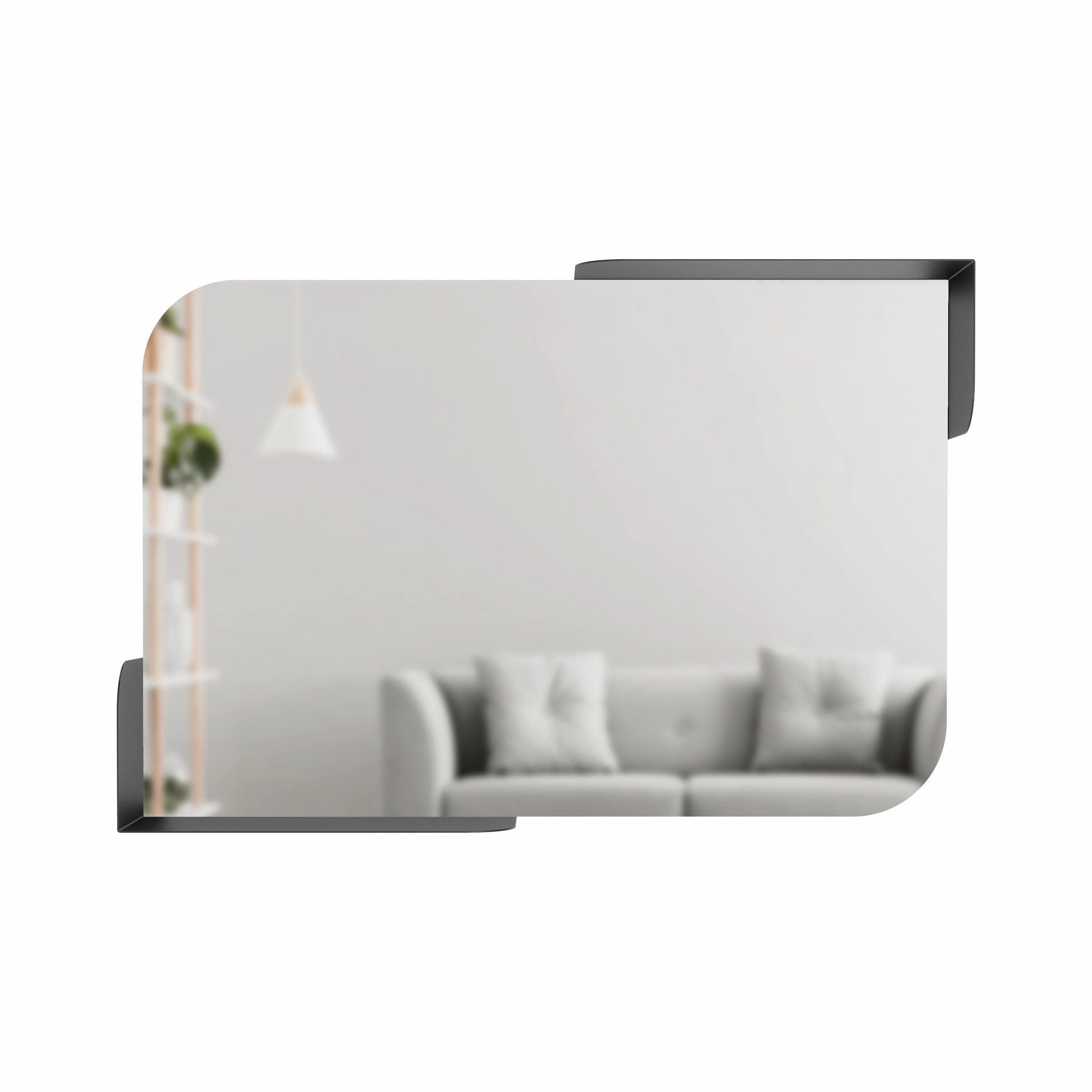 Alcove 30 x 20 Mirror