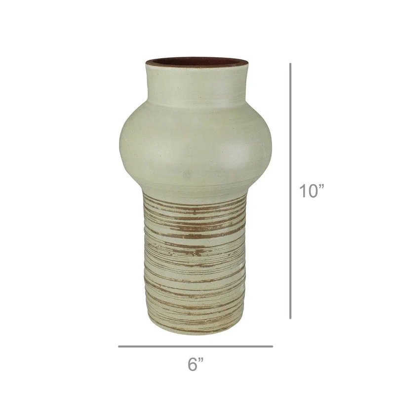 Alegre Vase, Ceramic