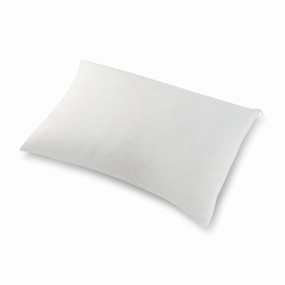 All-In-One Cooling Bamboo Sleep Pillow - White pillows,bed pillow,sleeping cushion