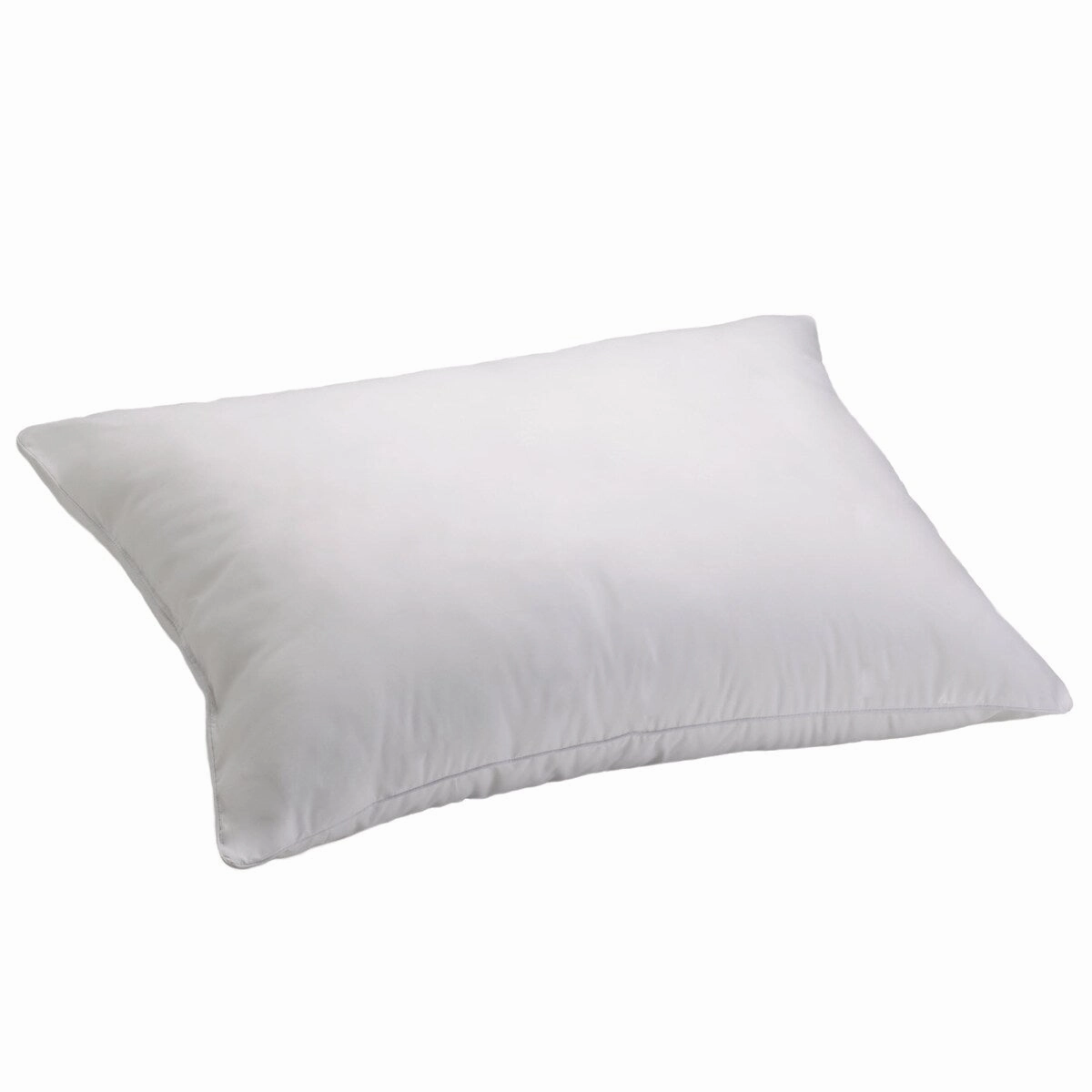 AllerEase Hot Water Washable Pillow, 2 Pack - White