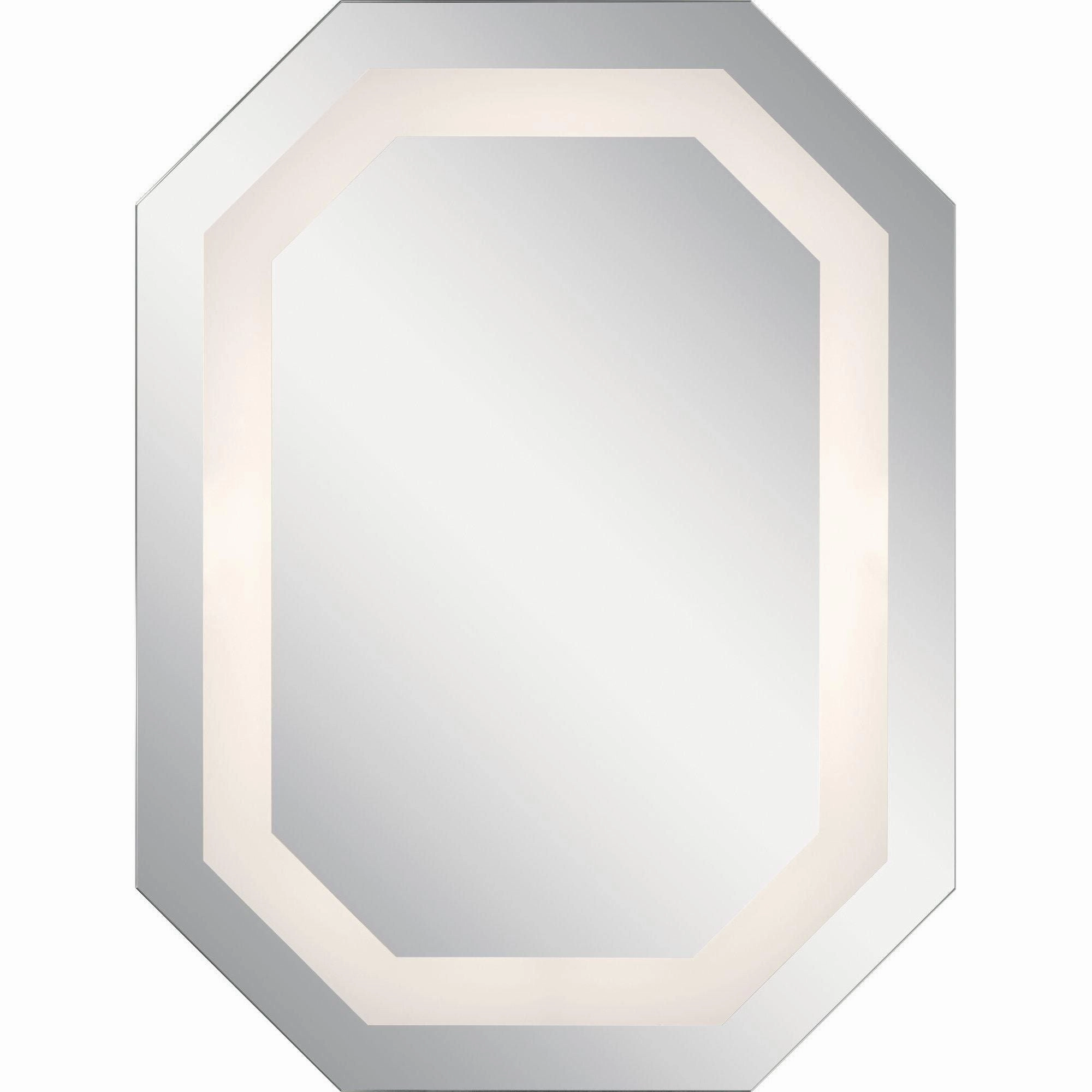 Alvor Lighted Mirror