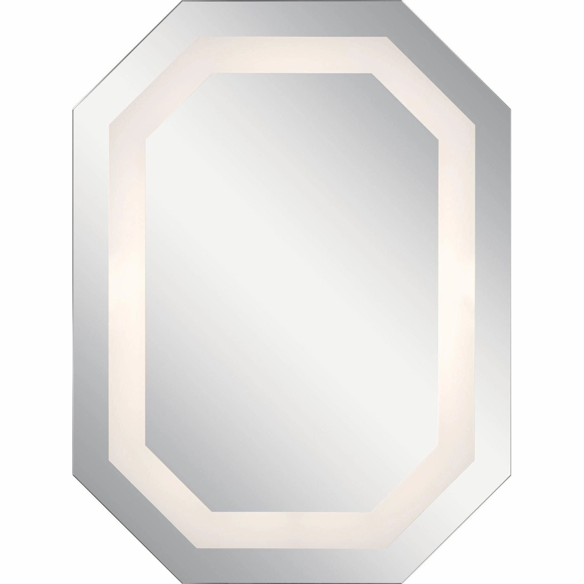 Alvor Lighted Mirror