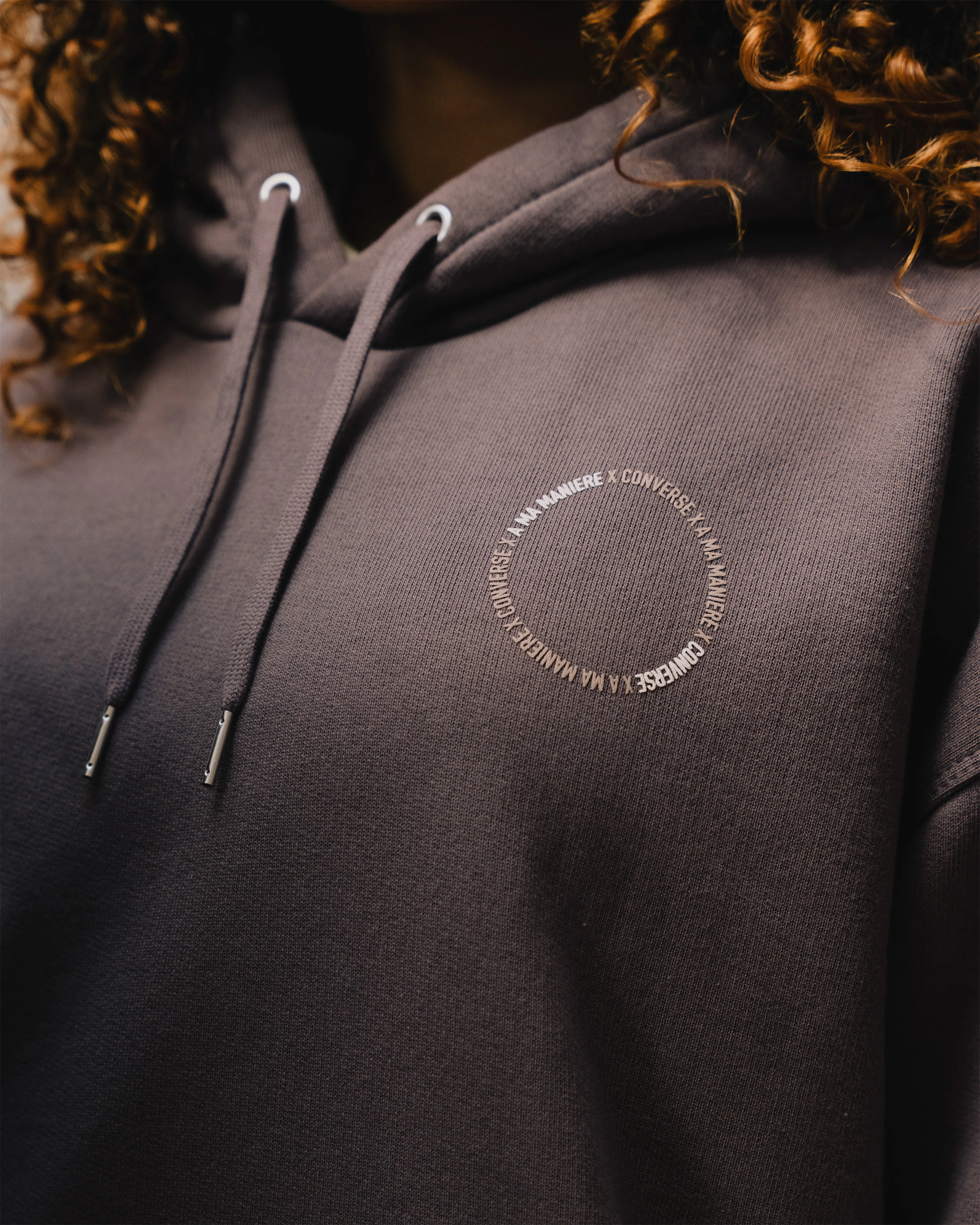 AMM HOODIE Clothing	W.Y.W.S. COLLECTION