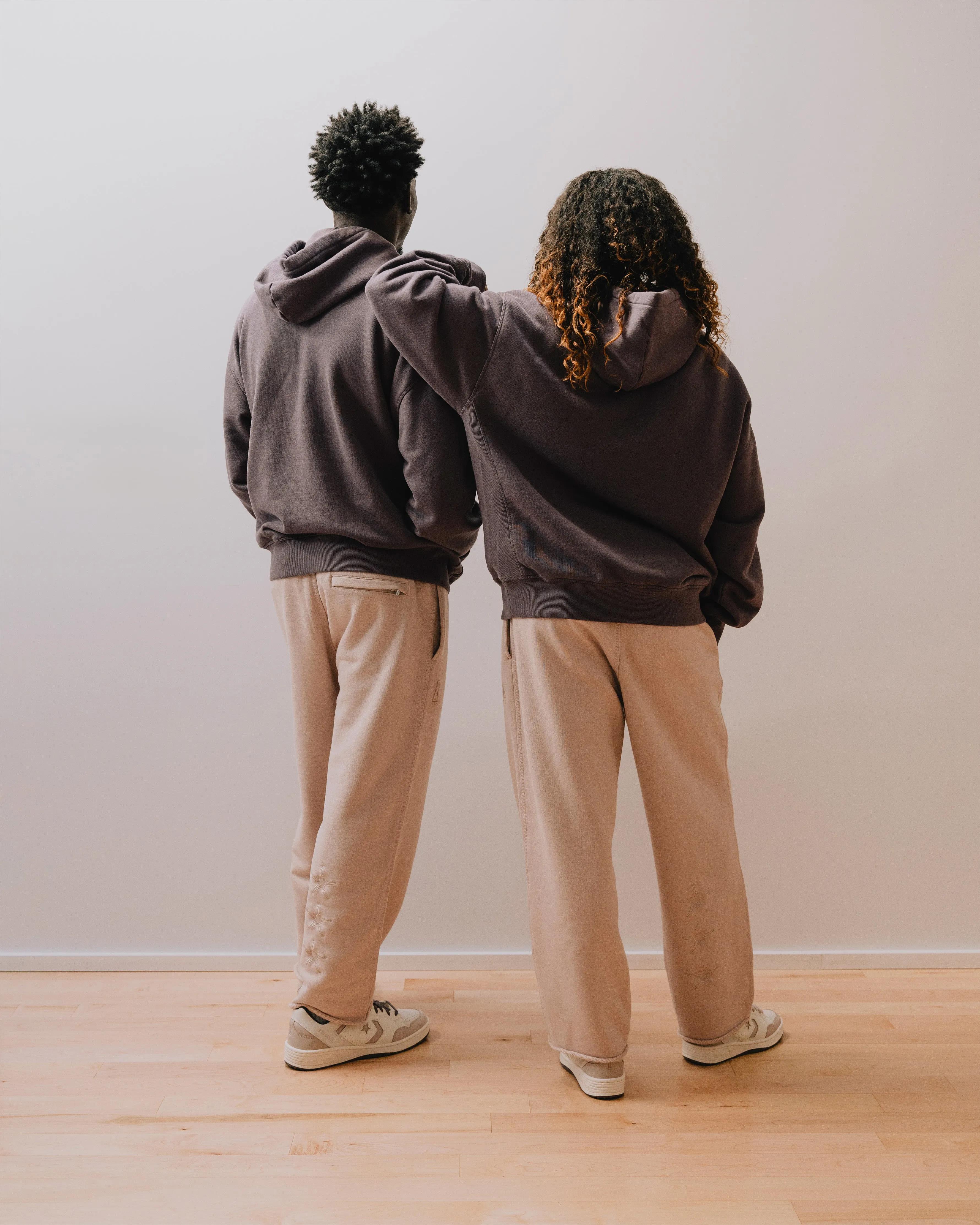 AMM HOODIE Clothing	W.Y.W.S. COLLECTION