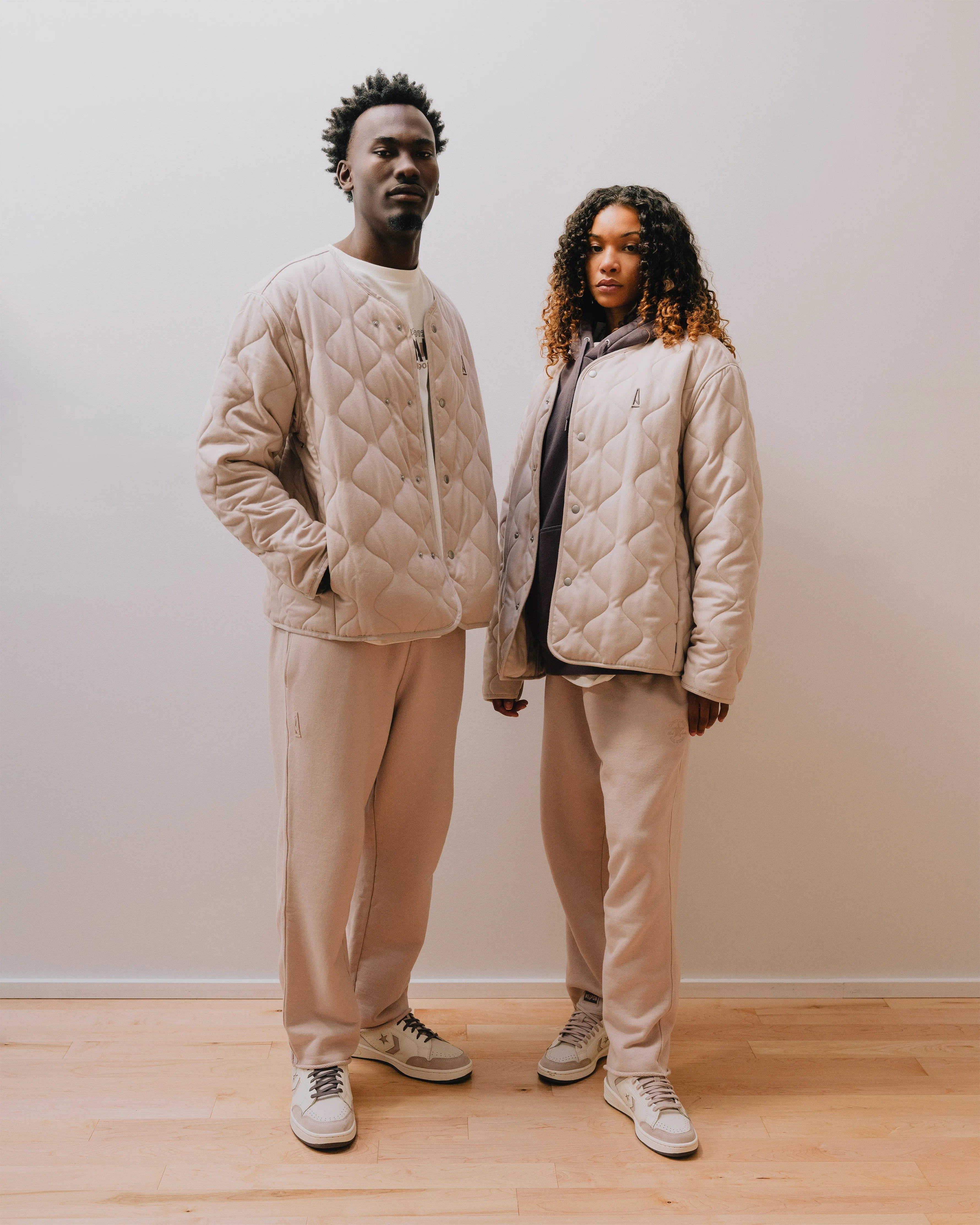 AMM MALDEN JACKET Clothing	W.Y.W.S. COLLECTION