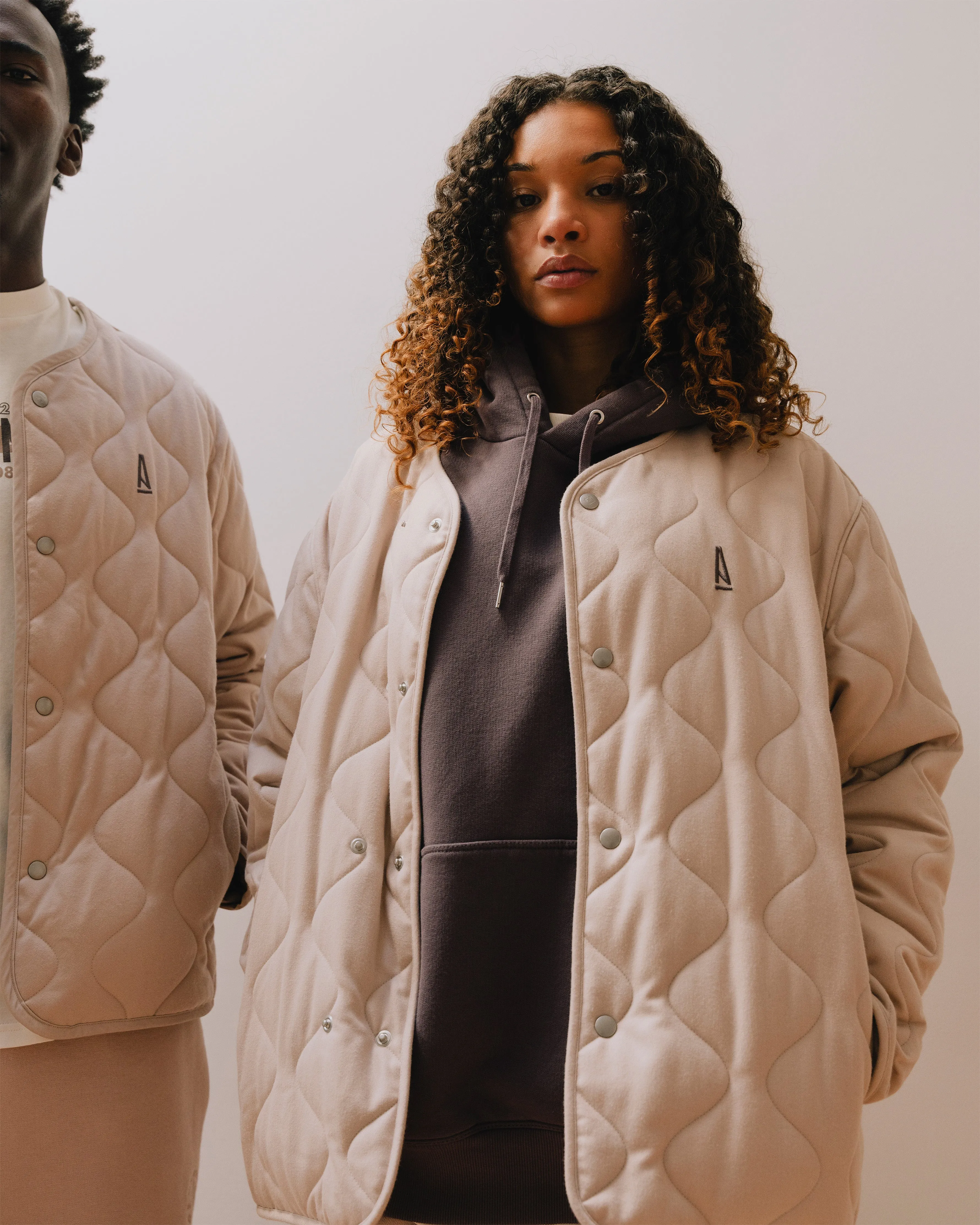 AMM MALDEN JACKET Clothing	W.Y.W.S. COLLECTION