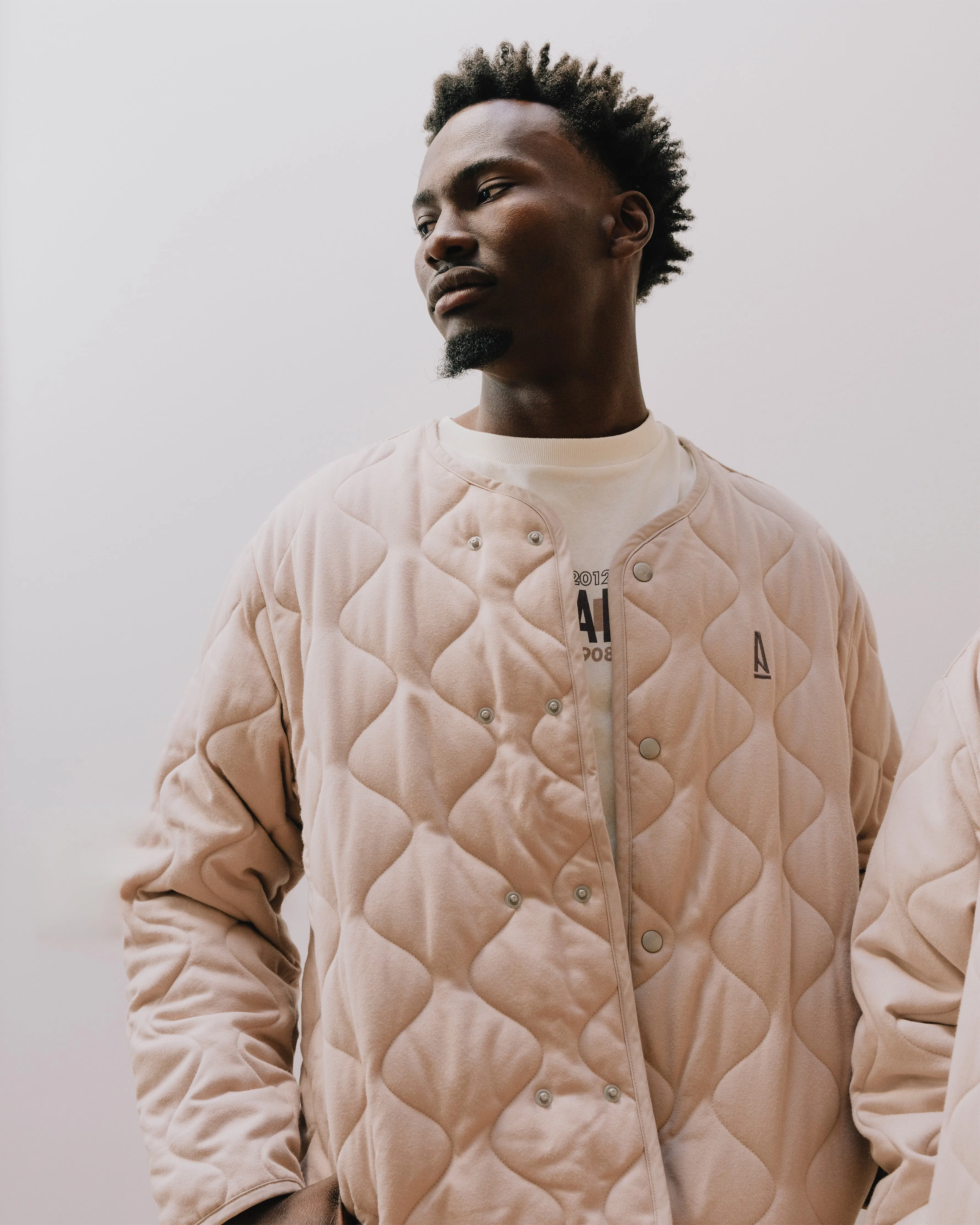 AMM MALDEN JACKET Clothing	W.Y.W.S. COLLECTION