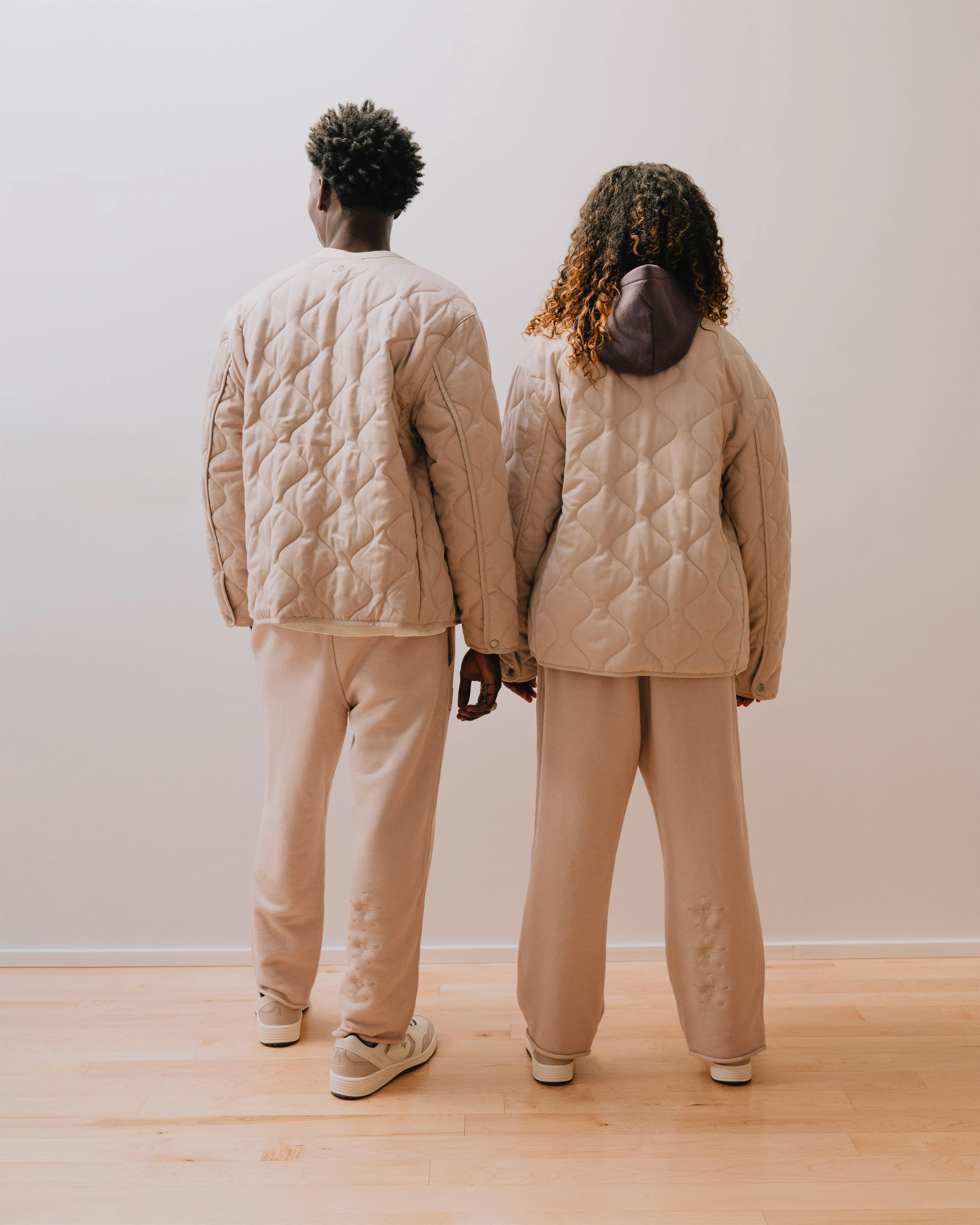 AMM MALDEN JACKET Clothing	W.Y.W.S. COLLECTION