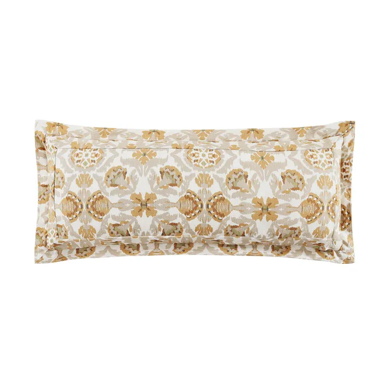 Andes Desert Lumbar Pillow exotic cowhide rug, leather rug