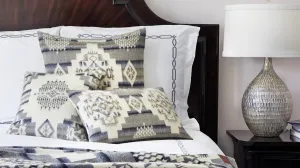 Andes Southwestern Pillow Covers exotic cowhide rug, leather rug