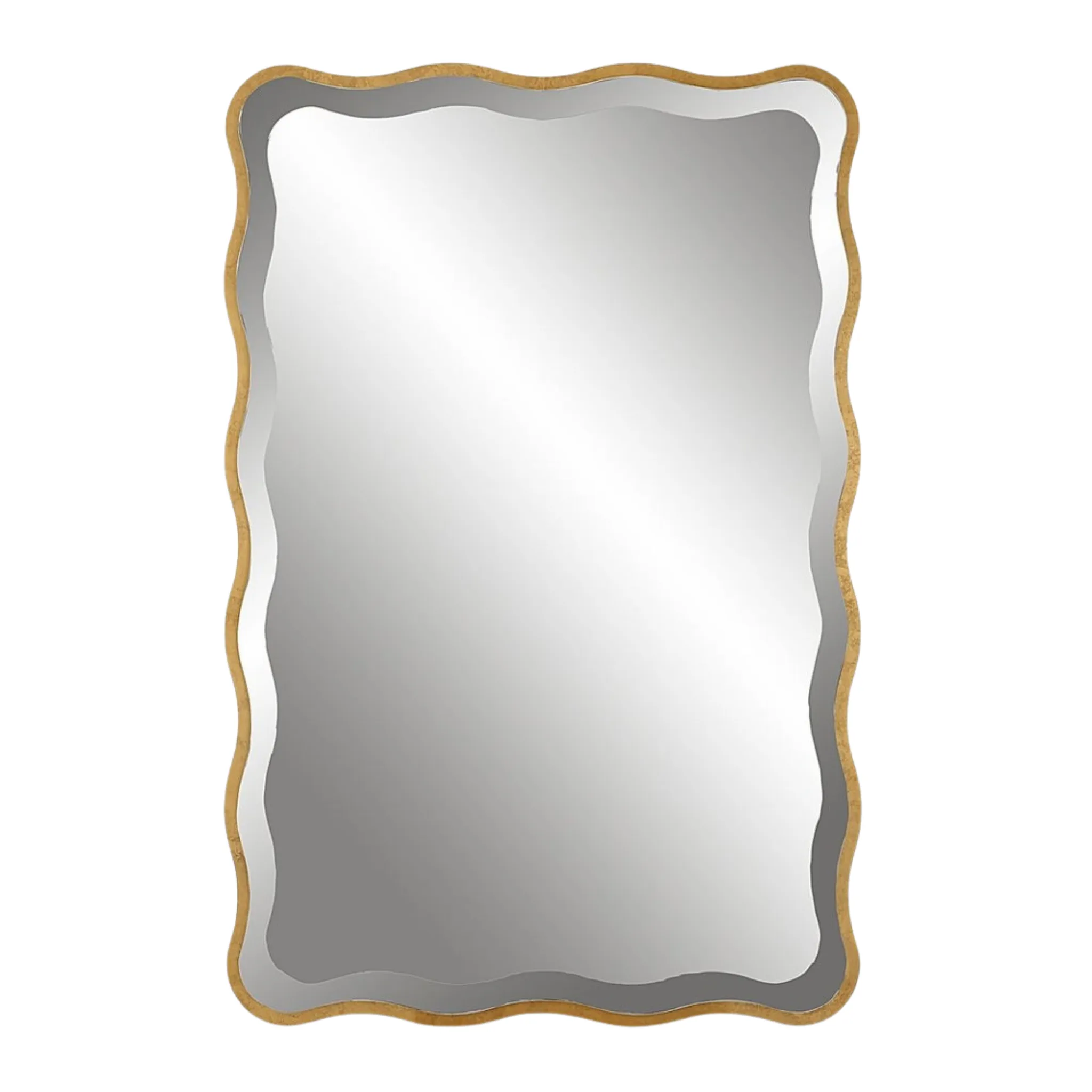 Aneta Mirror, Gold Cutting Board,Kitchen Board