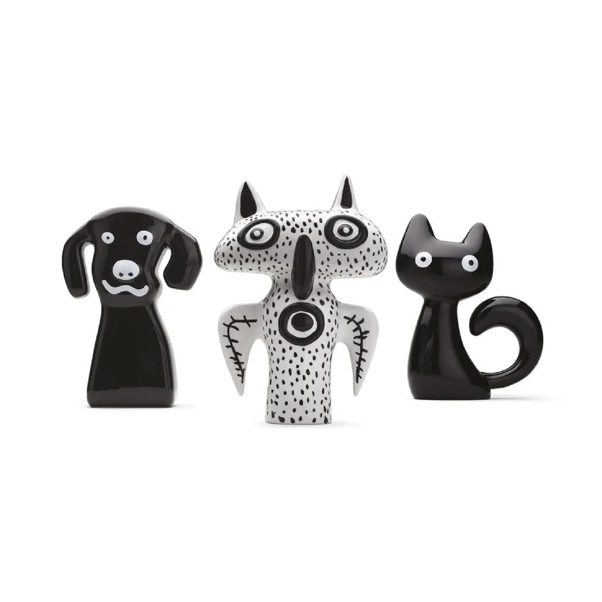 Animal Ceramic Vase | Qeeboo Kritters
