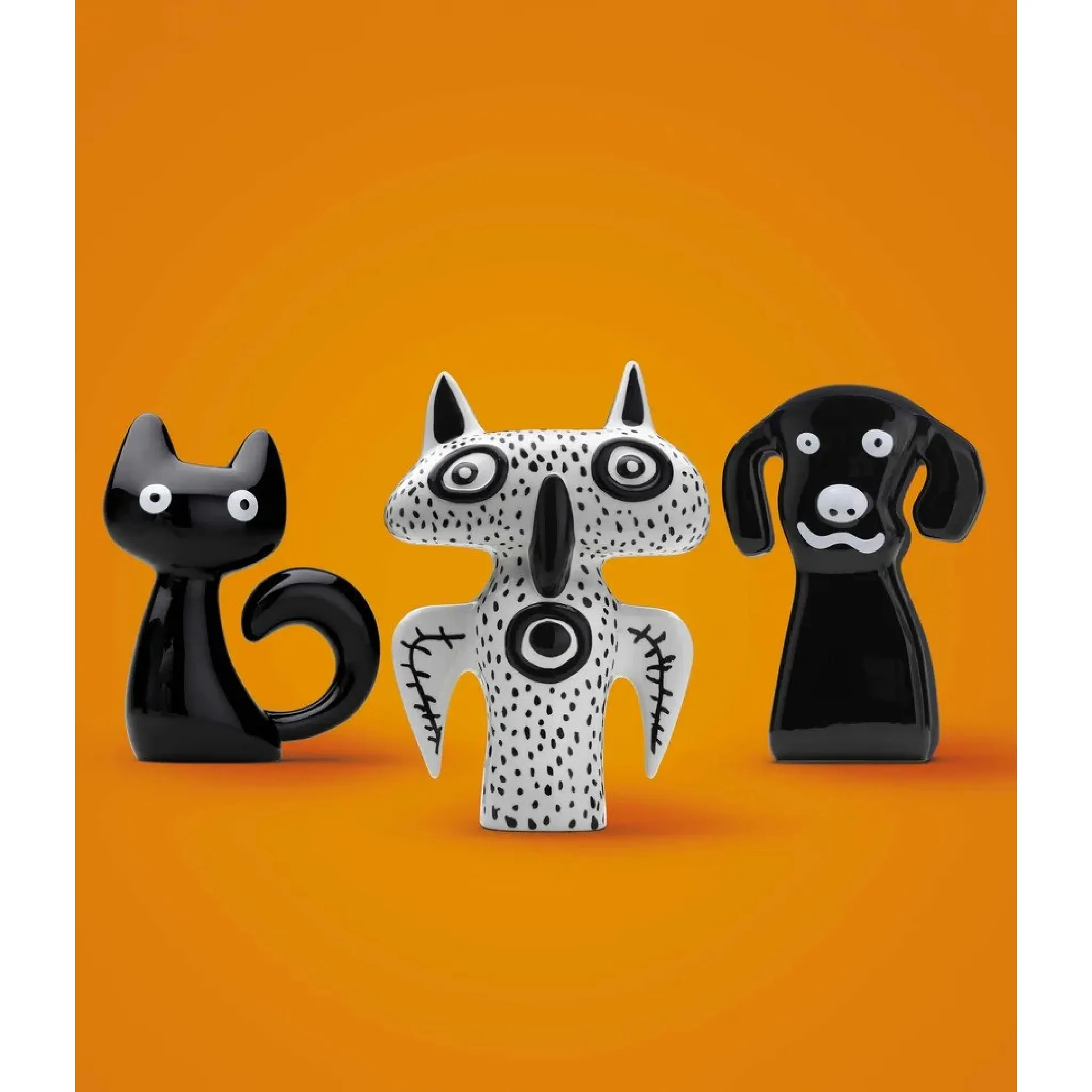 Animal Ceramic Vase | Qeeboo Kritters
