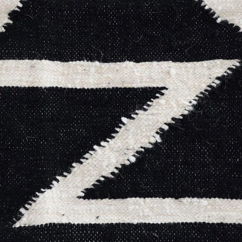 Antigua Handwoven Oblong Throw Pillow