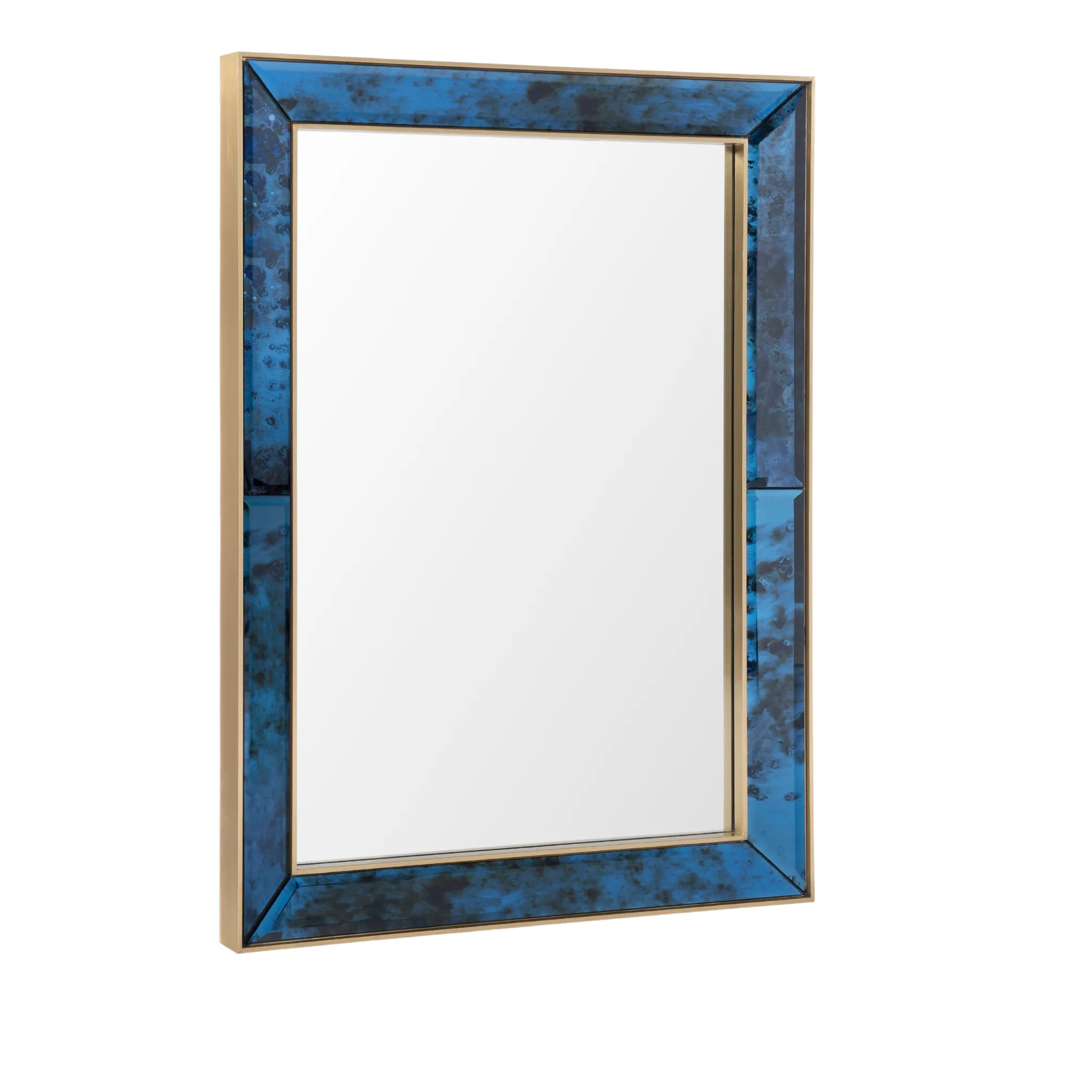 Antique Midnight Blue Etienne Mirror Cutting Board,Kitchen Board