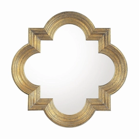 Antique Gold Mirror Wall Decor,modern wall decor set