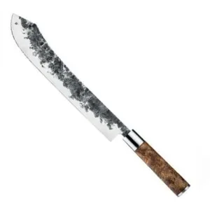 Anvil Butcher Knife ANVILBUTCHERKNIFE jute rug, burlap rug
