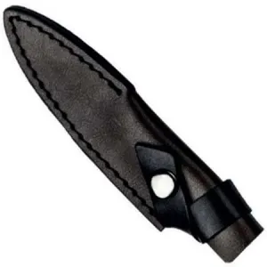 Anvil Utility Knife Leather Sheath ANVILUTILITYLEATHER jute rug, burlap rug