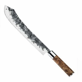 Anvil Butcher Knife ANVILBUTCHERKNIFE jute rug, burlap rug
