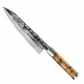 Anvil Chef's Knife ANVILCHEFSKNIFE jute rug, burlap rug