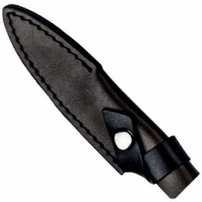 Anvil Utility Knife Leather Sheath ANVILUTILITYLEATHER jute rug, burlap rug