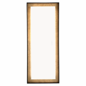 Anya 26x65" LED Mirror Wall Decor,modern wall decor set