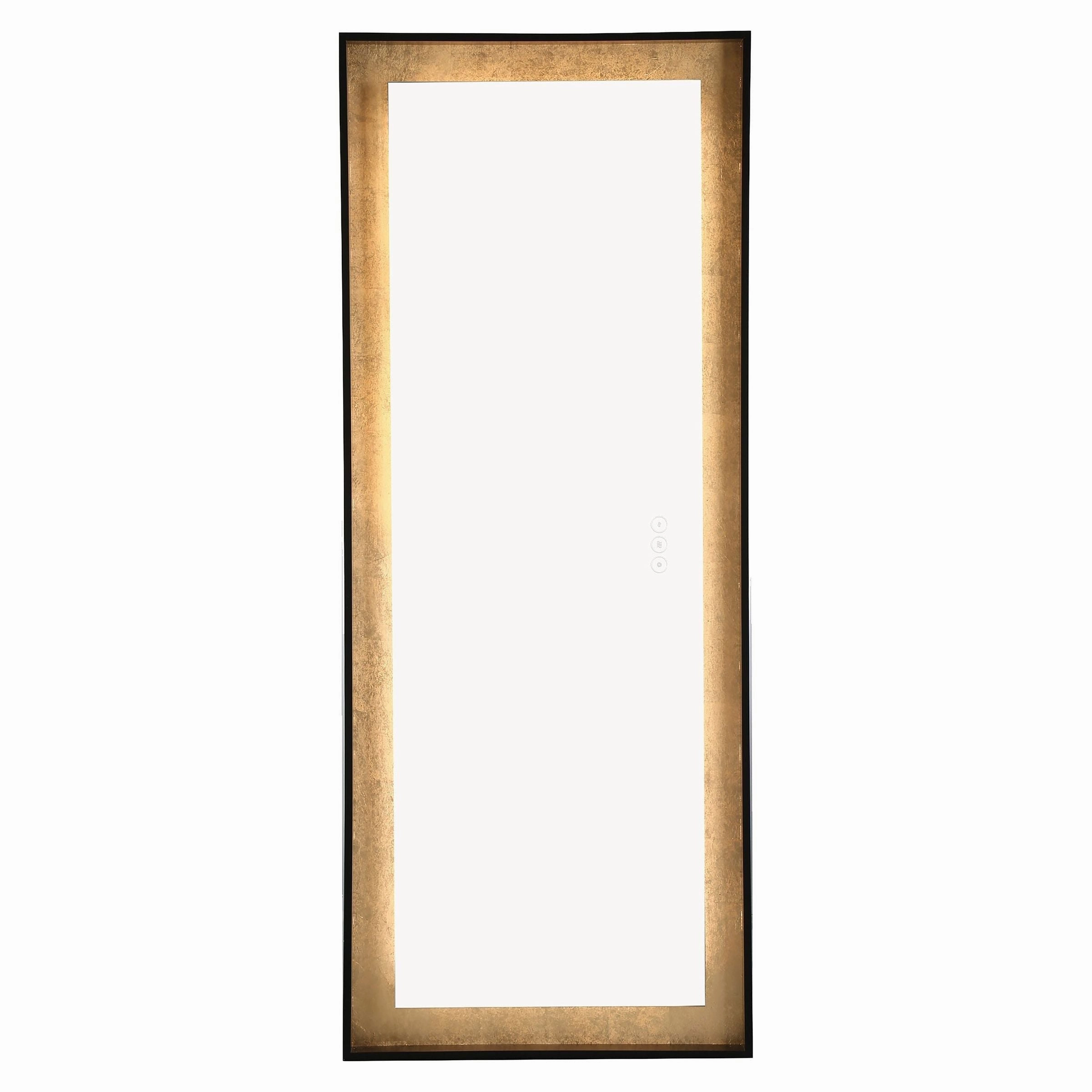 Anya 26x65" LED Mirror Mirrors,large decorative mirror