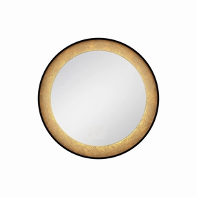 Anya 30x30" LED Mirror Wall Decor,modern wall decor set