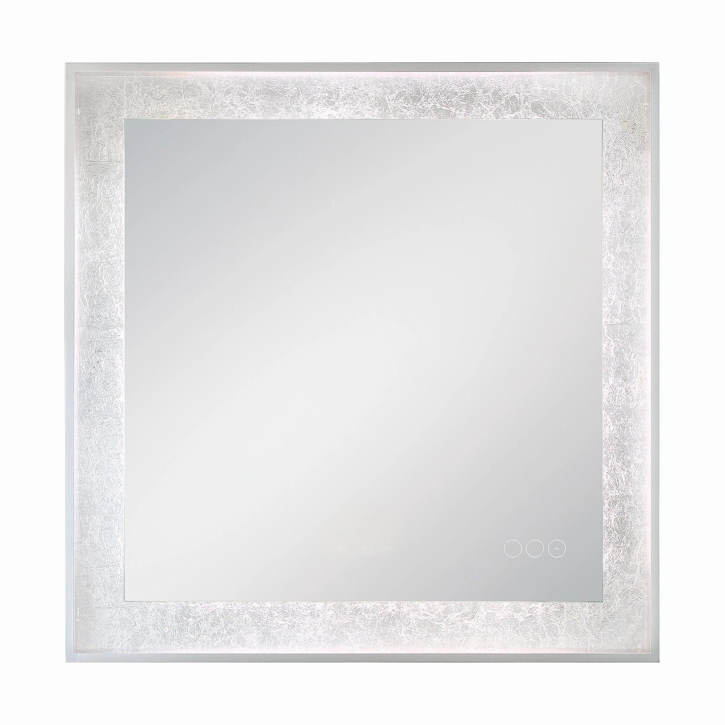 Anya 32x32" LED Mirror Mirrors,large decorative mirror