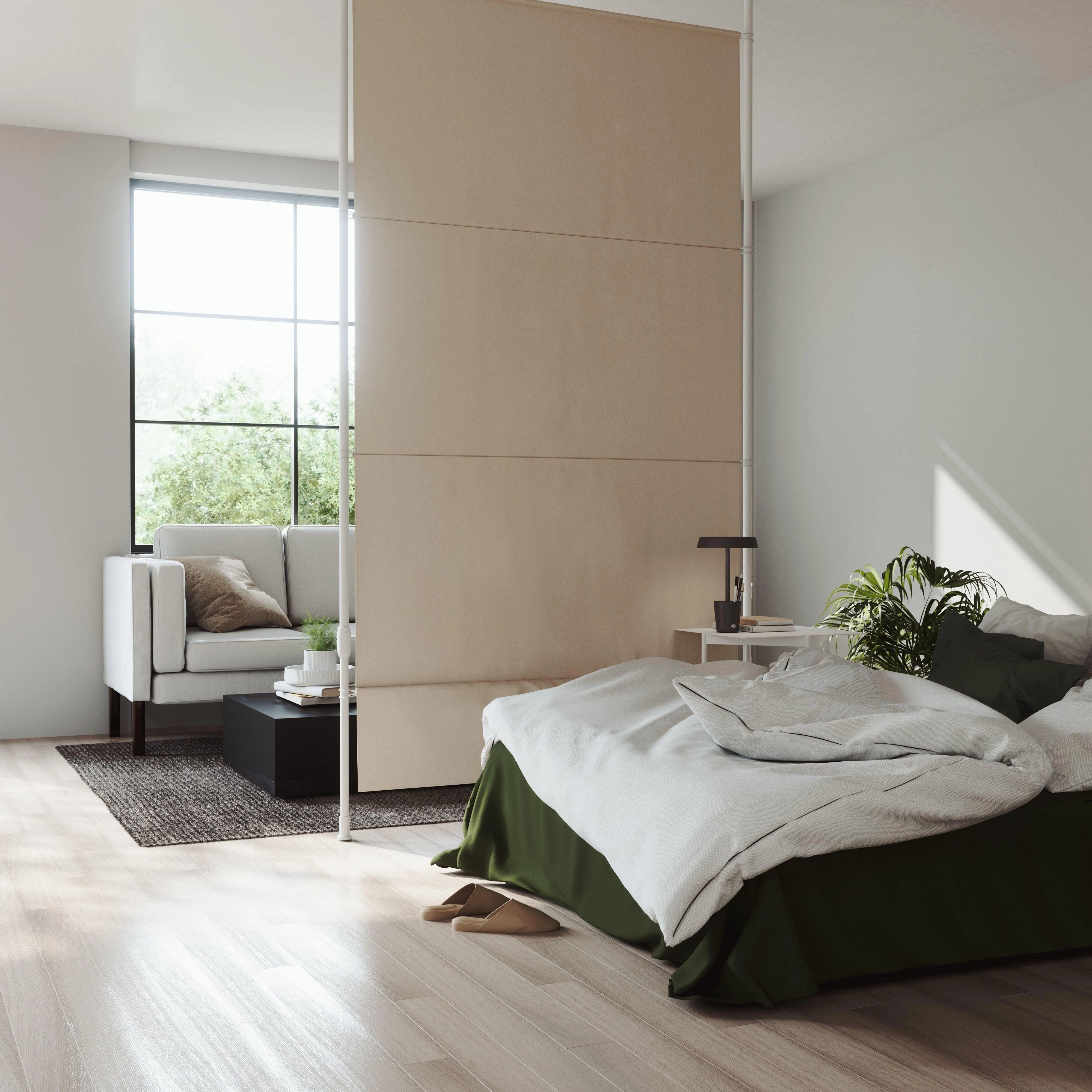 Anywhere Blind Room Divider