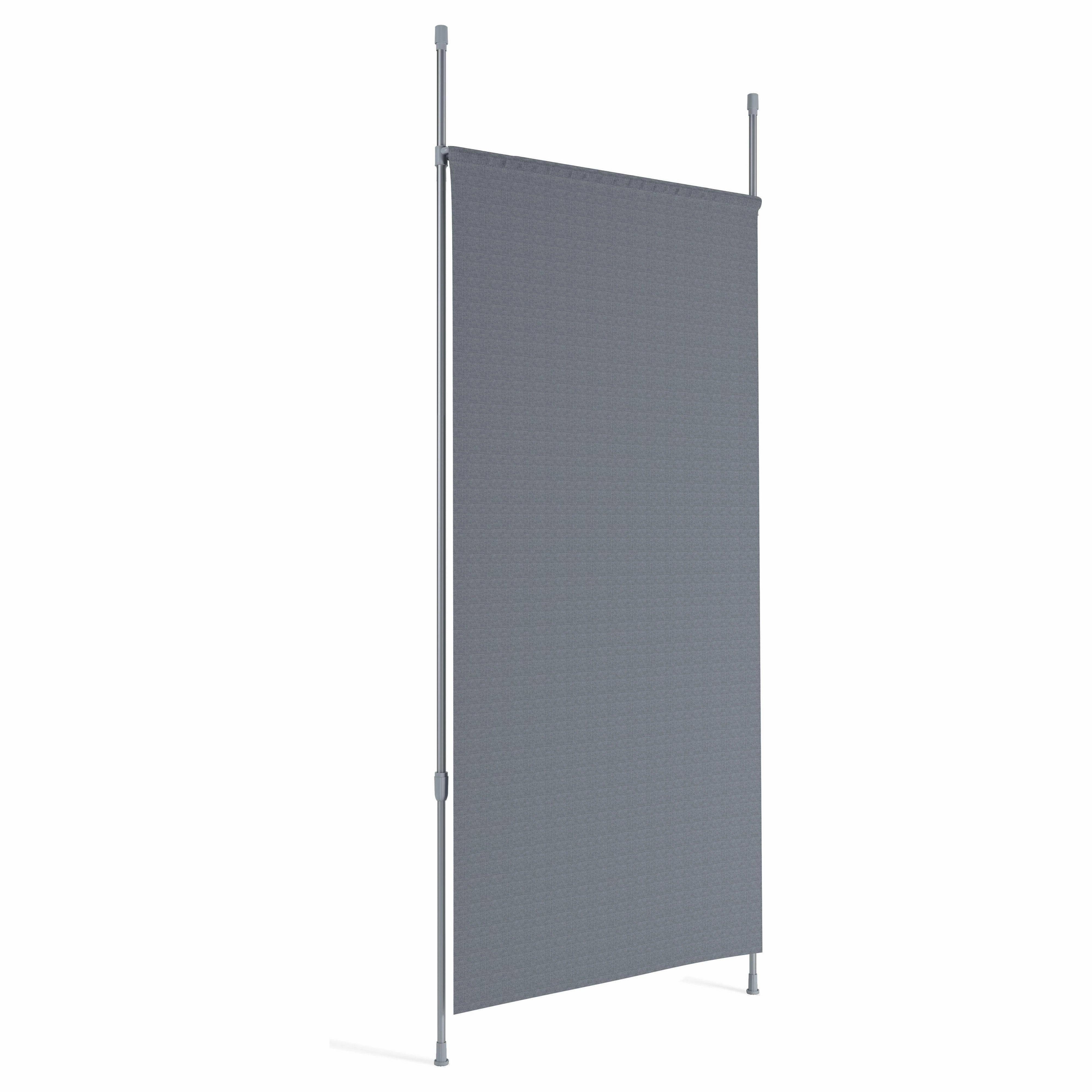 Anywhere Expandable Curtain Rod & Room Divider