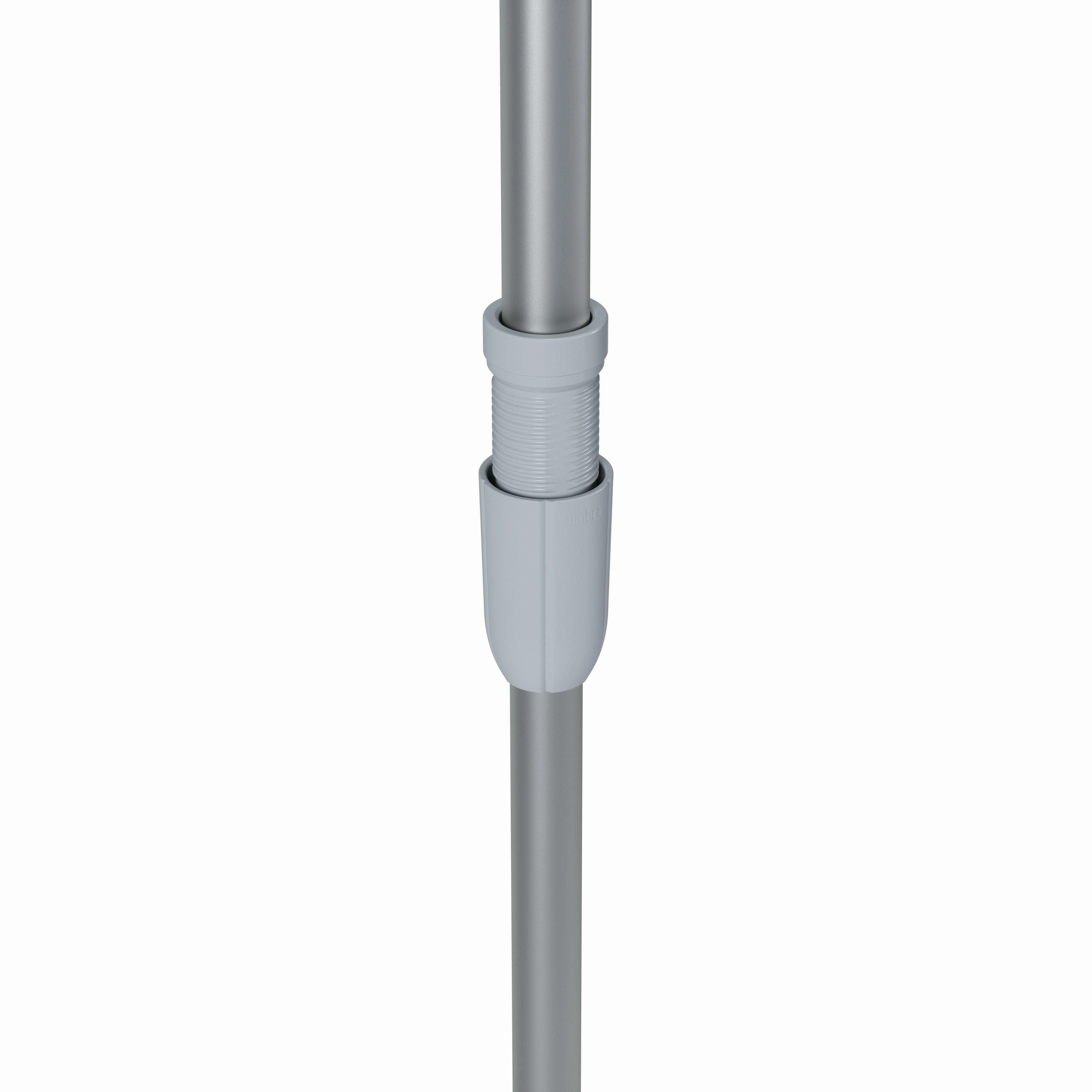 Anywhere Expandable Curtain Rod & Room Divider