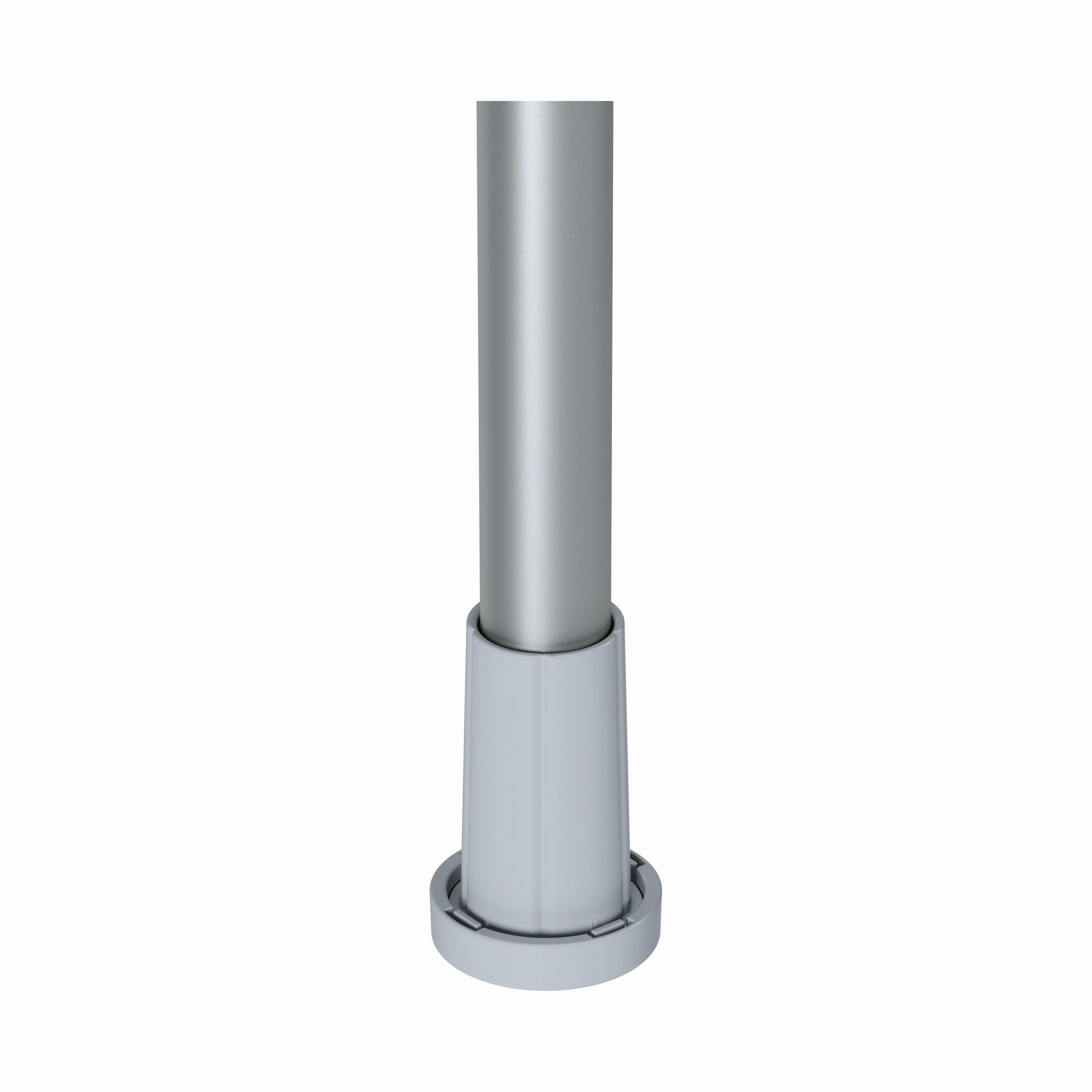 Anywhere Expandable Curtain Rod & Room Divider