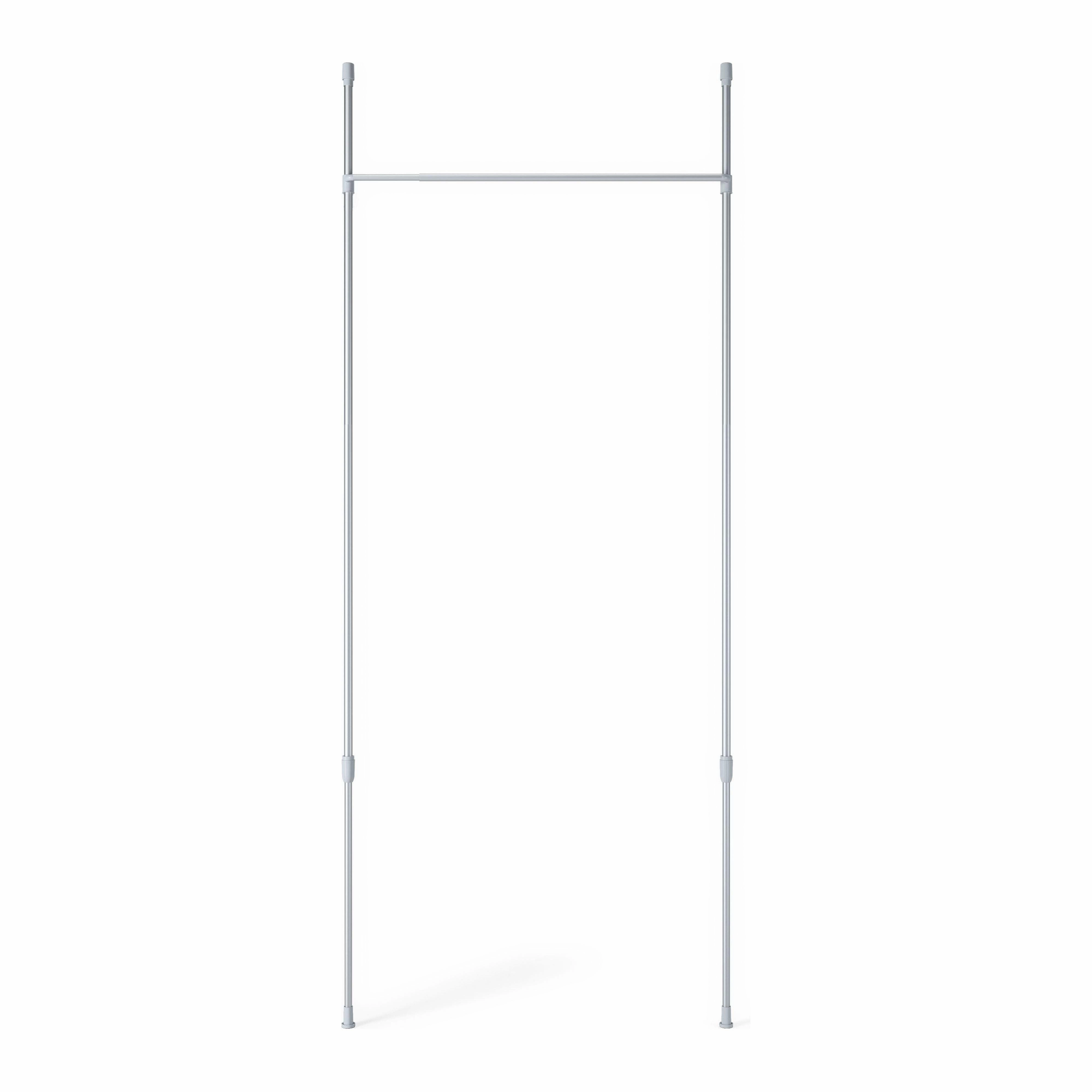 Anywhere Expandable Curtain Rod & Room Divider