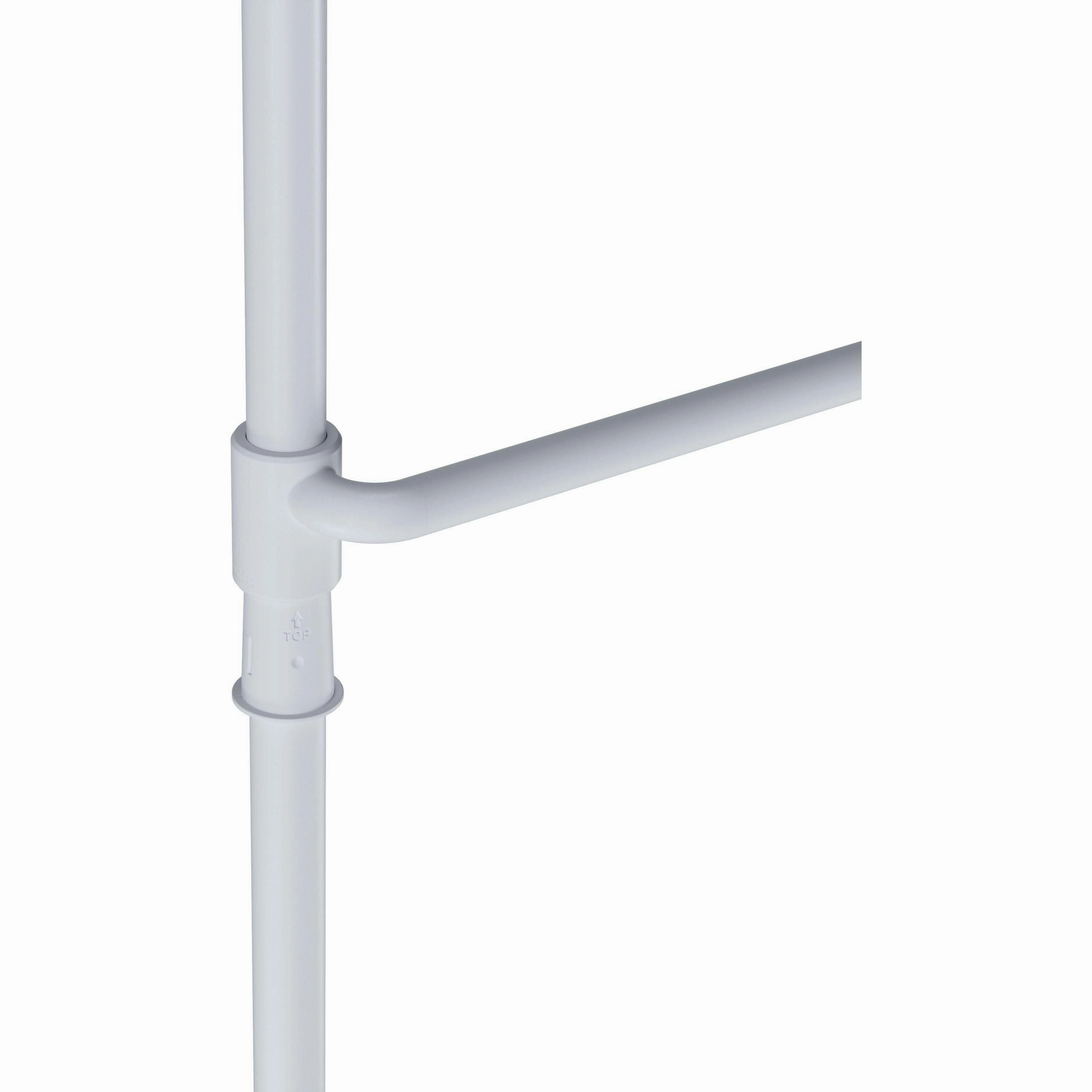 Anywhere Expandable Curtain Rod & Room Divider
