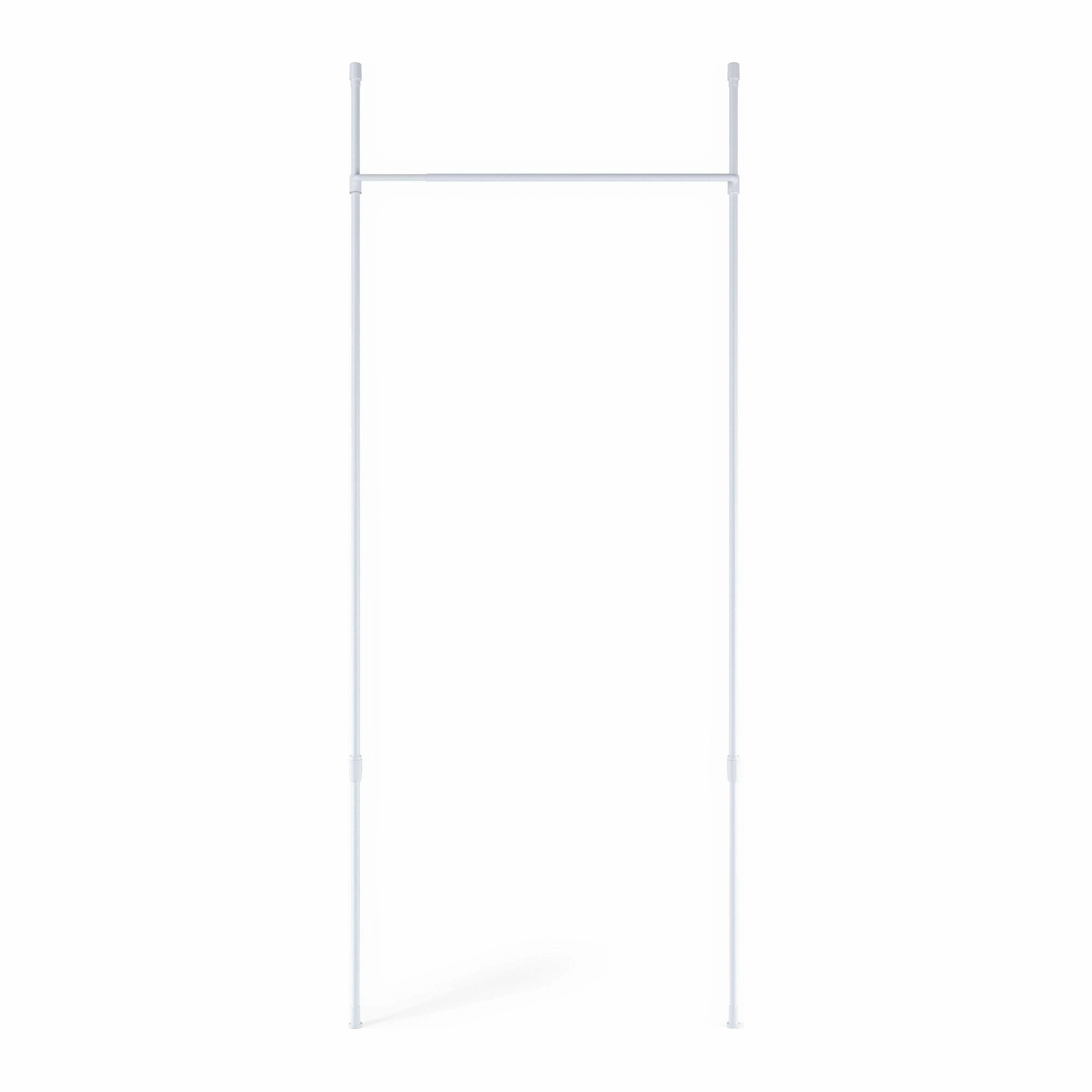Anywhere Expandable Curtain Rod & Room Divider