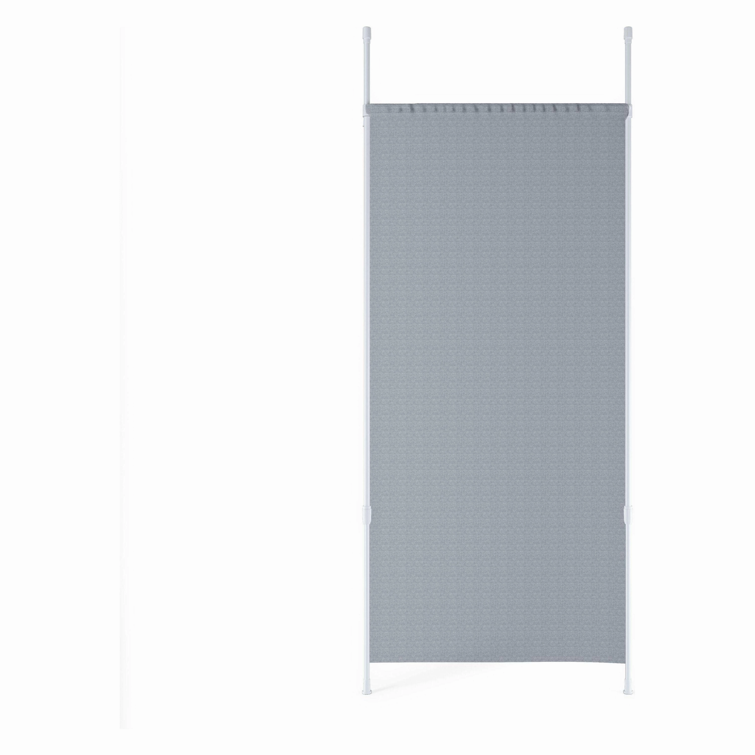 Anywhere Expandable Curtain Rod & Room Divider