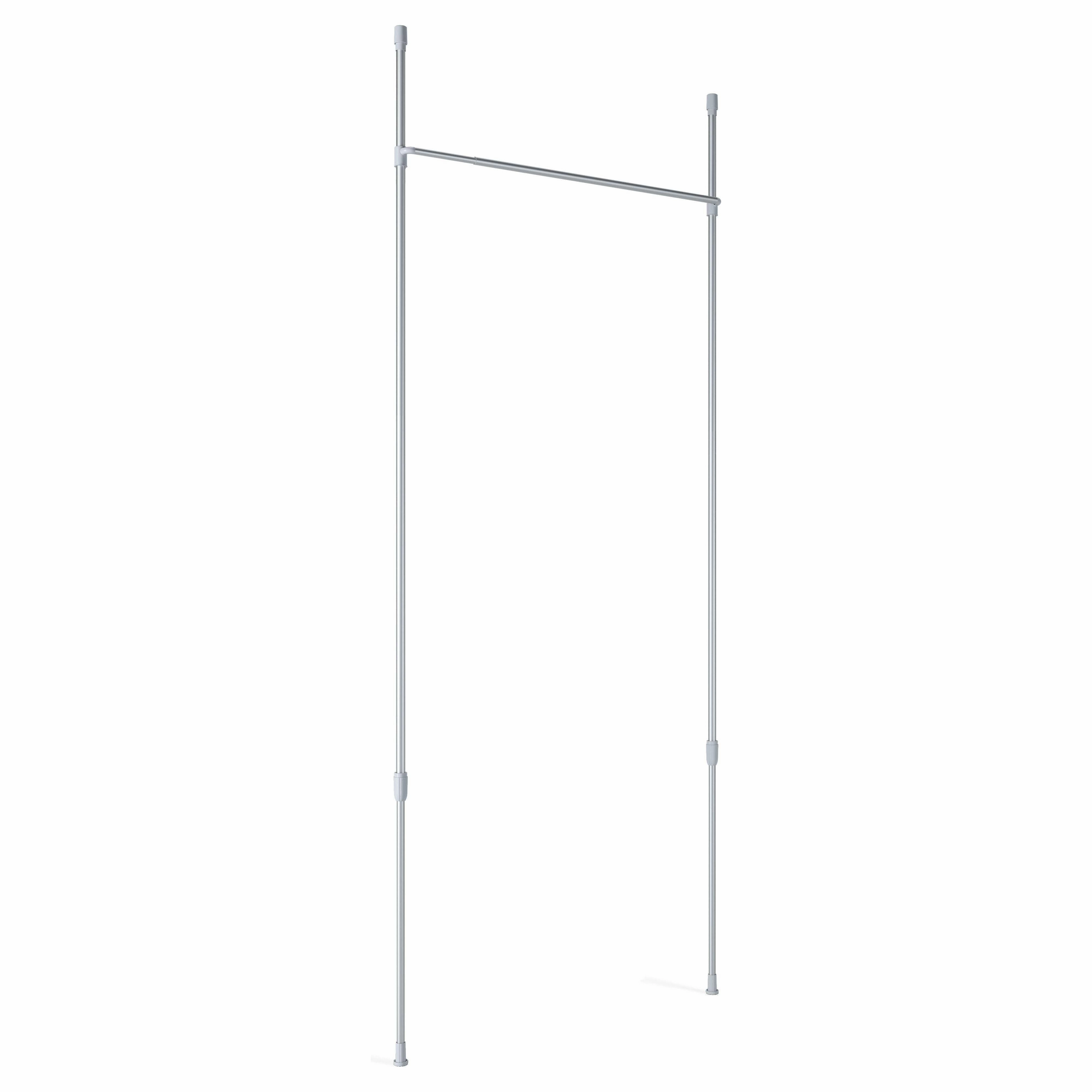 Anywhere Expandable Curtain Rod & Room Divider