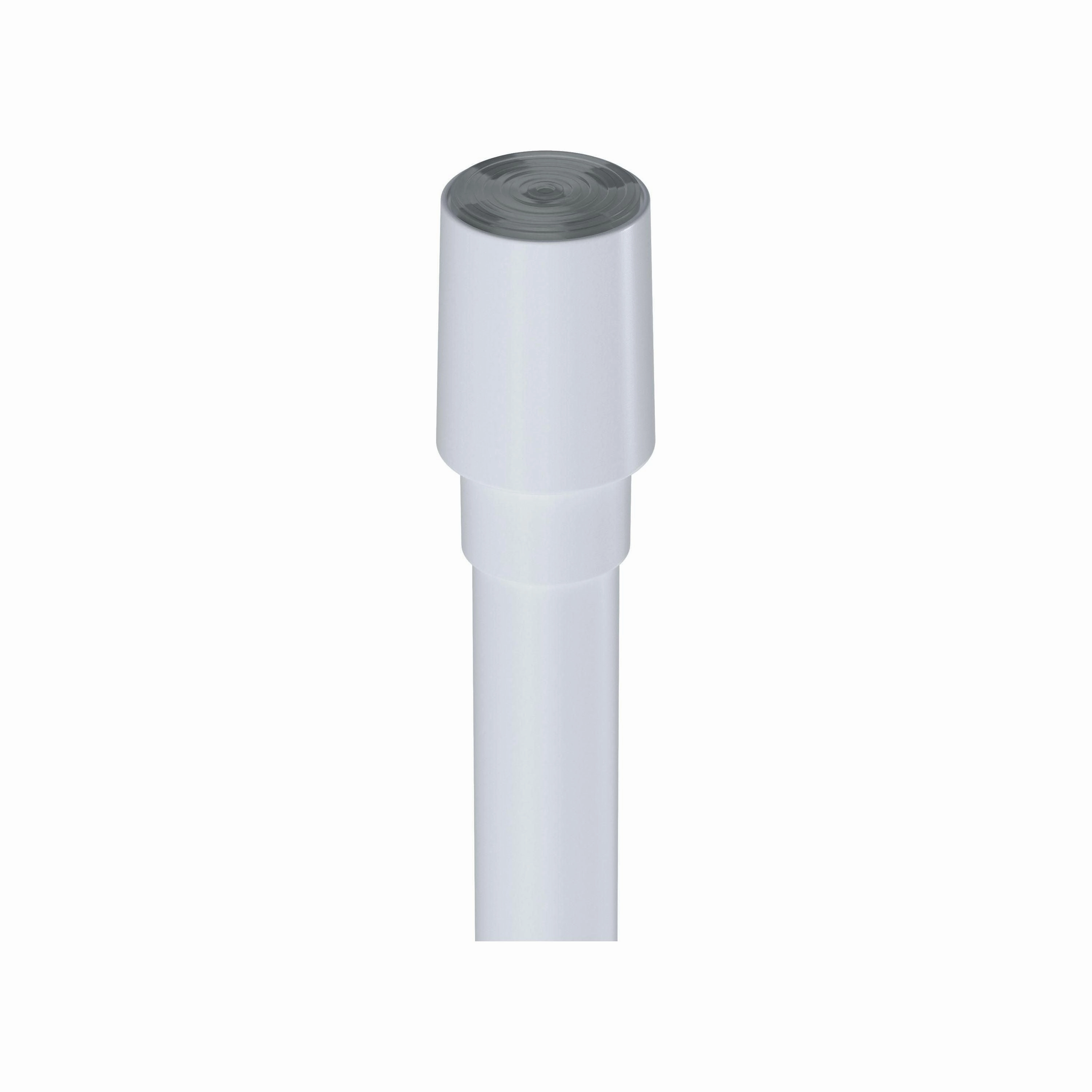 Anywhere Expandable Curtain Rod & Room Divider