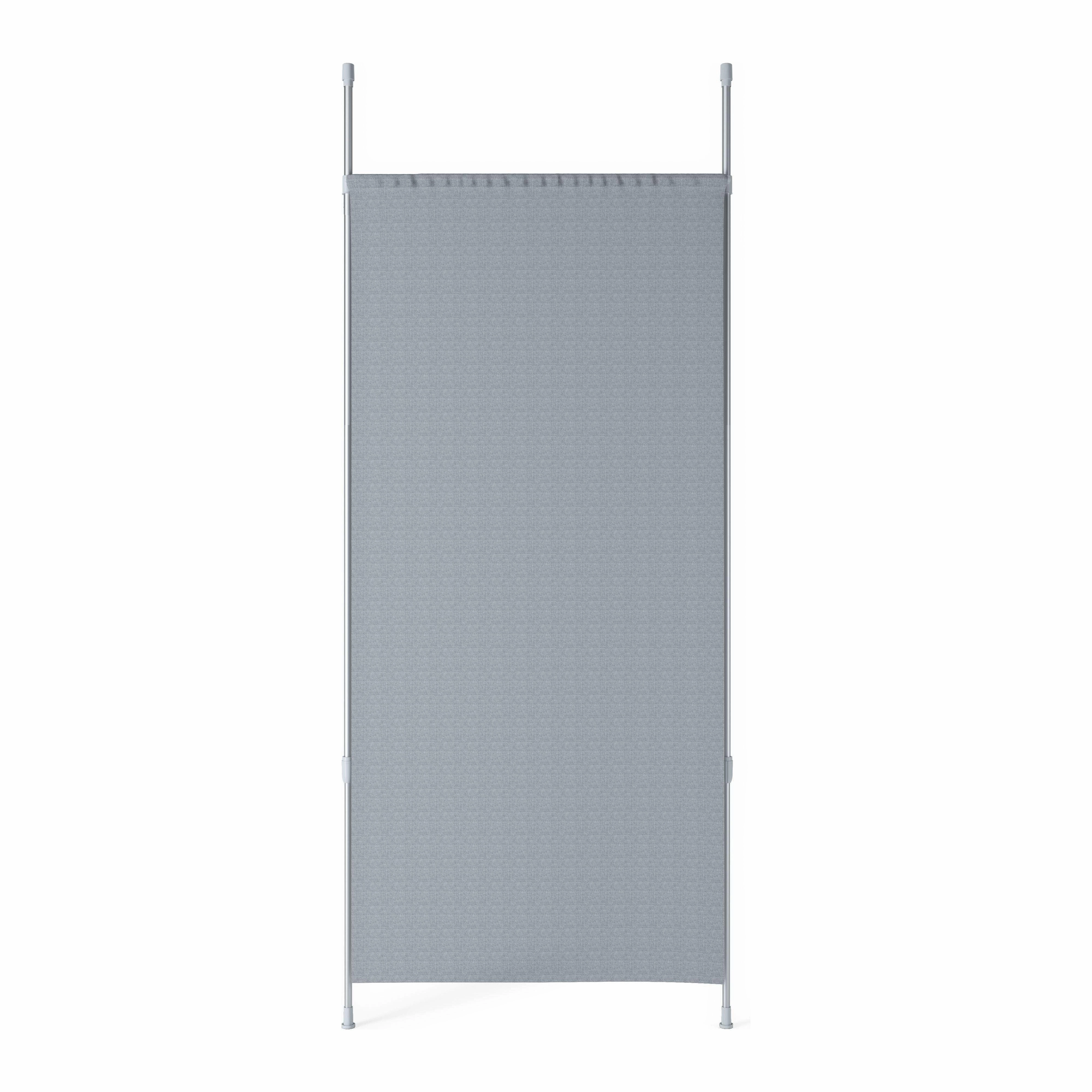 Anywhere Expandable Curtain Rod & Room Divider