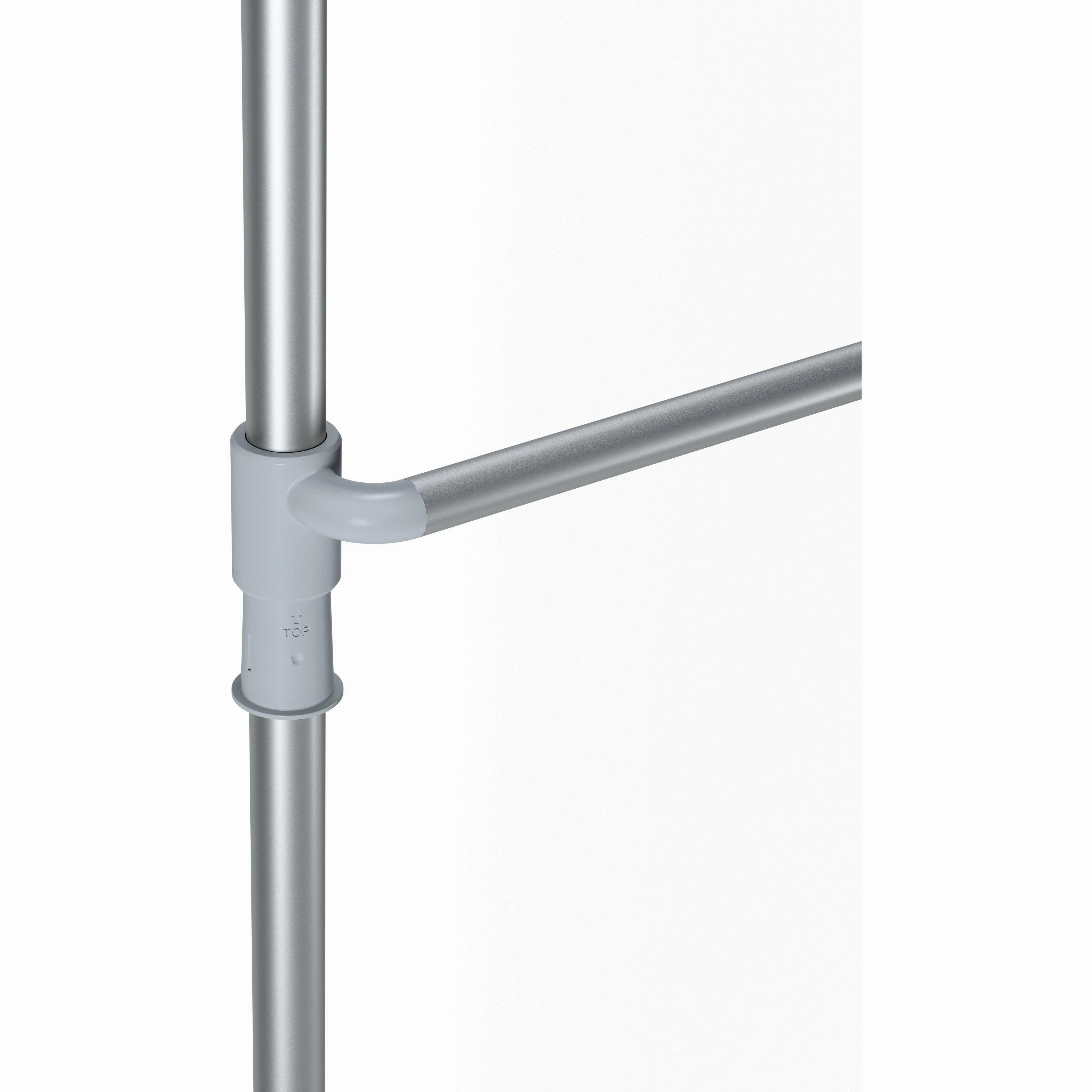 Anywhere Expandable Curtain Rod & Room Divider
