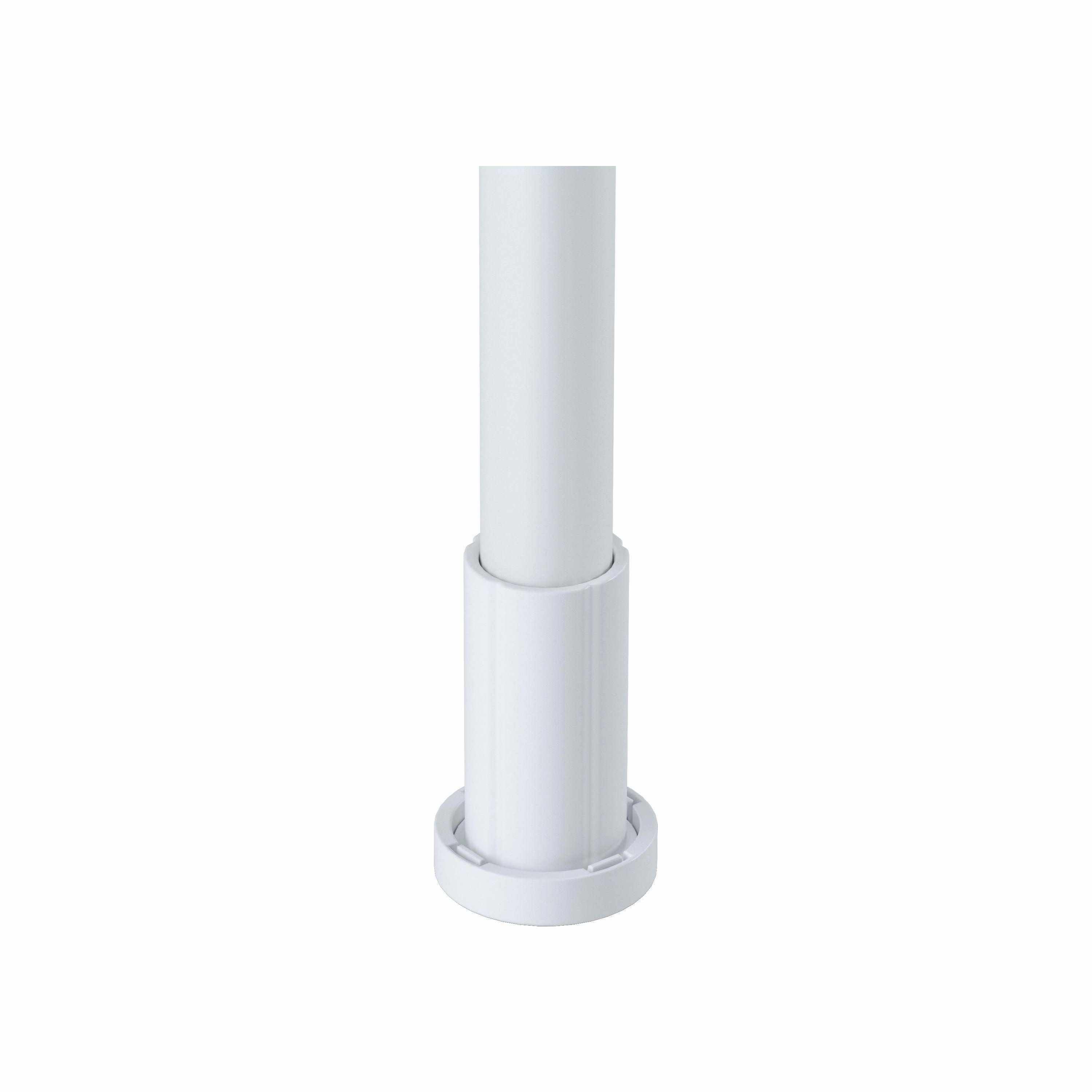 Anywhere Expandable Curtain Rod & Room Divider