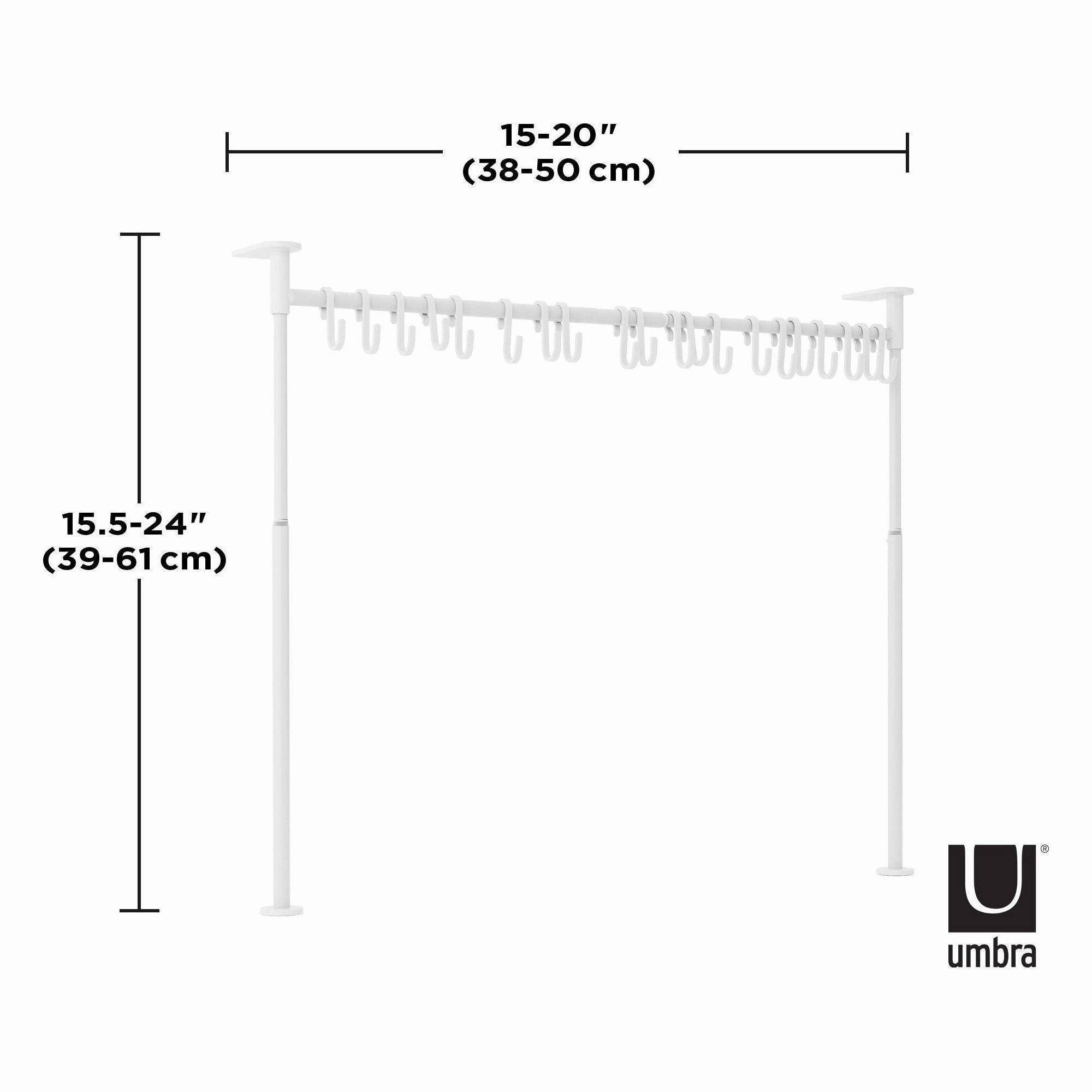 Anywhere Kitchen Tension 20 Hooks