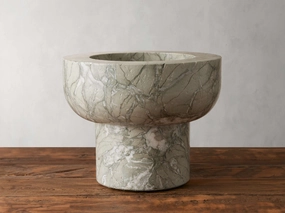 Aphra Tall Footed Bowl Home Decor & Accessories,decorative home accessories